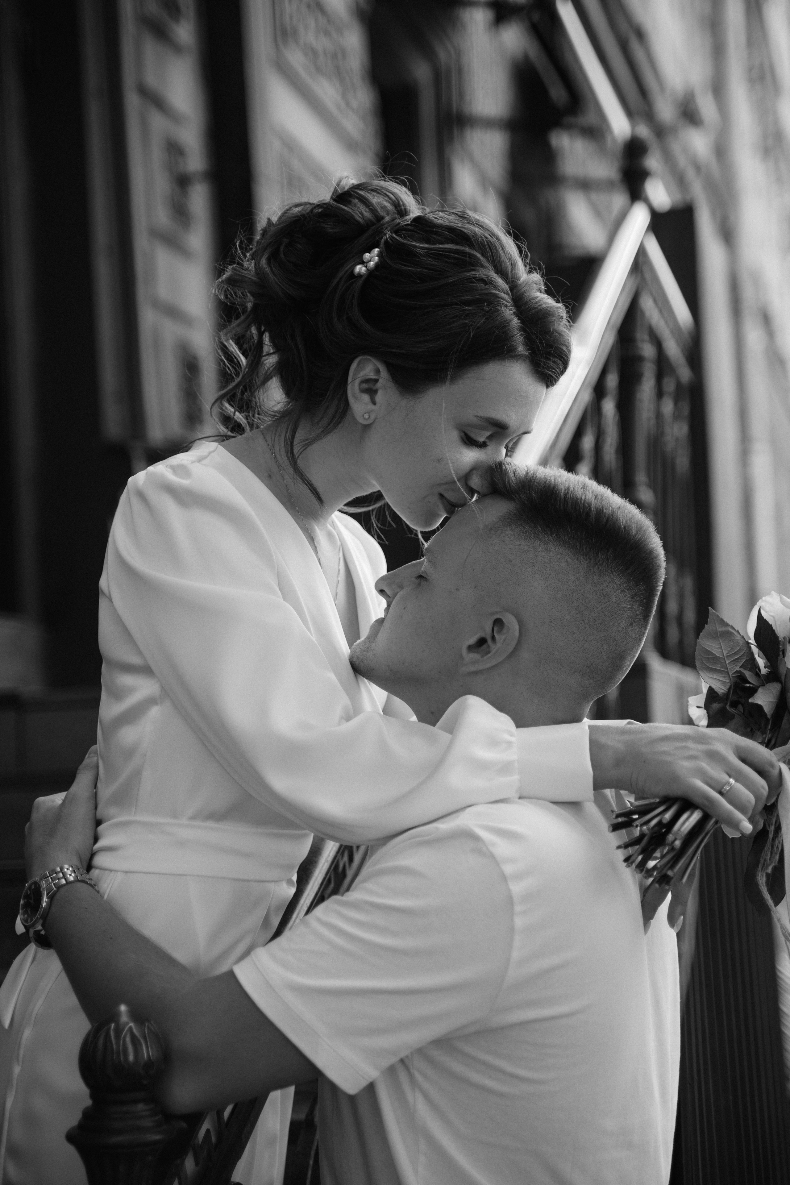 A&V. Свадебный фотограф — Наталья Фед СПб/Москва