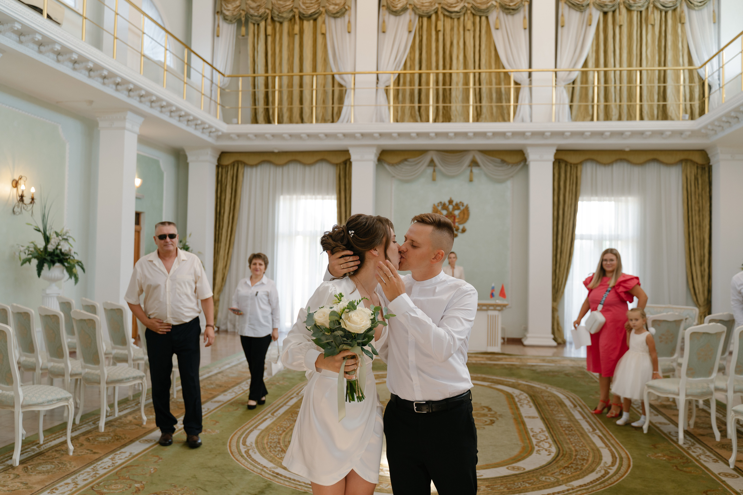 A&V. Свадебный фотограф — Наталья Фед СПб/Москва