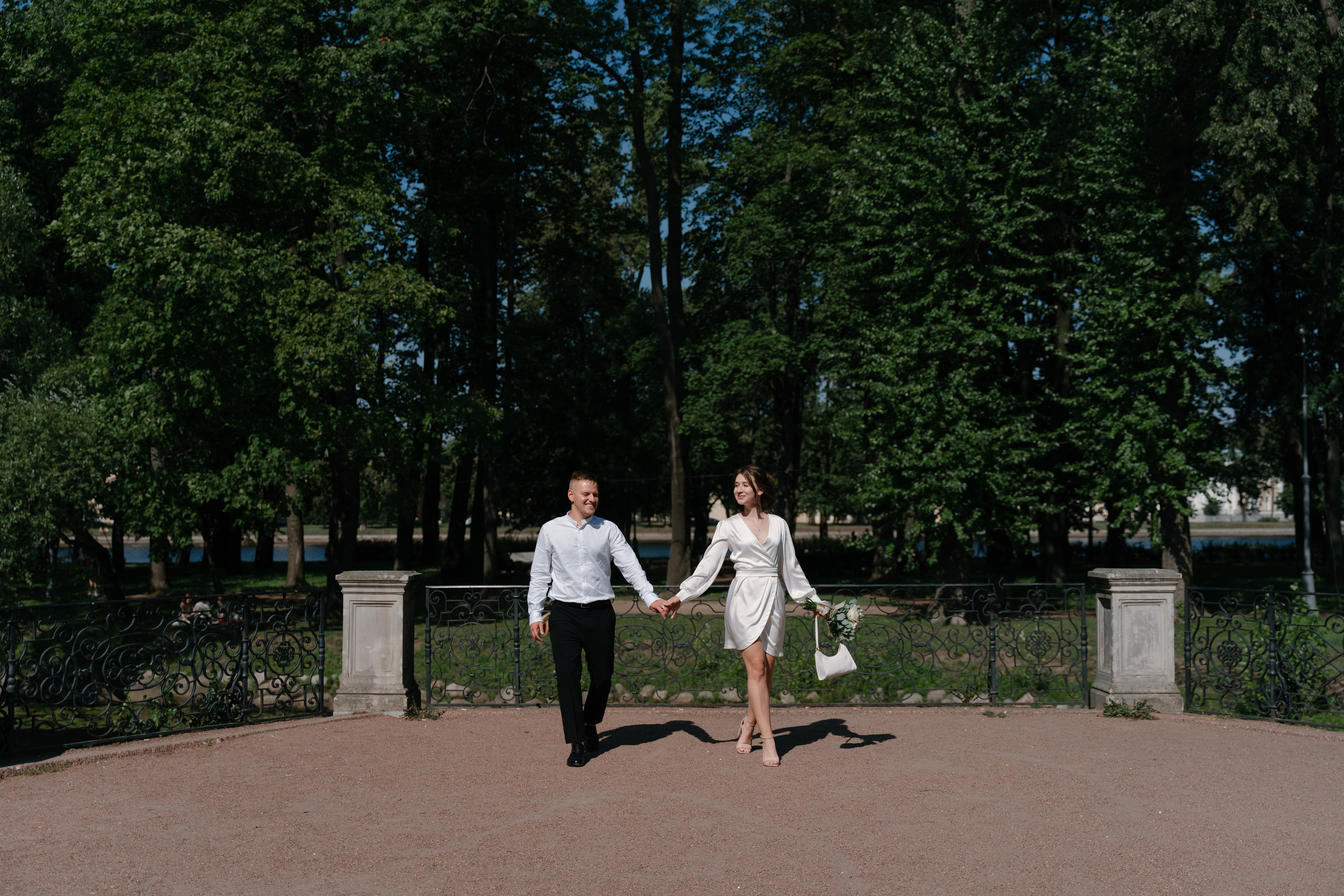 A&V. Свадебный фотограф — Наталья Фед СПб/Москва