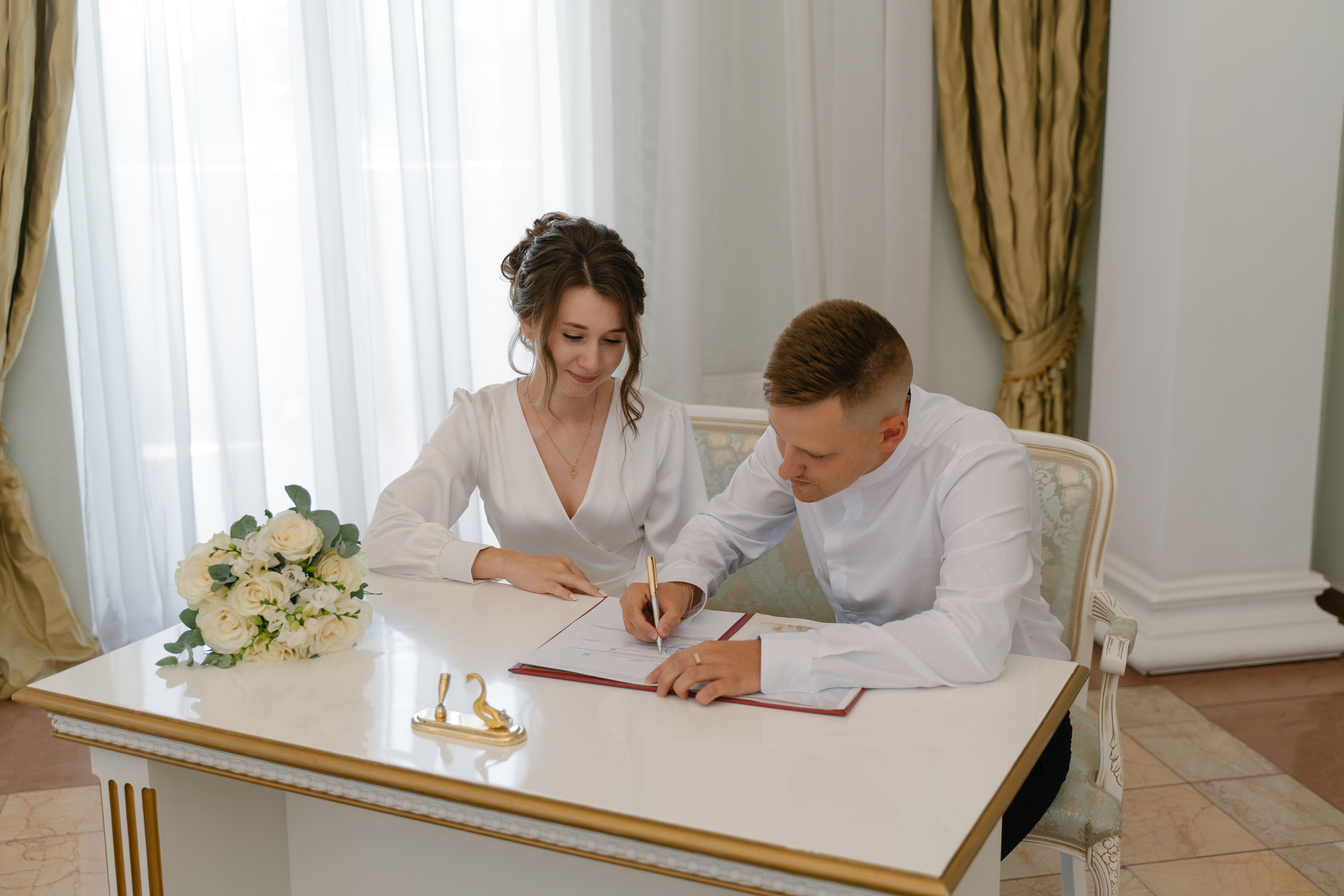 A&V. Свадебный фотограф — Наталья Фед СПб/Москва