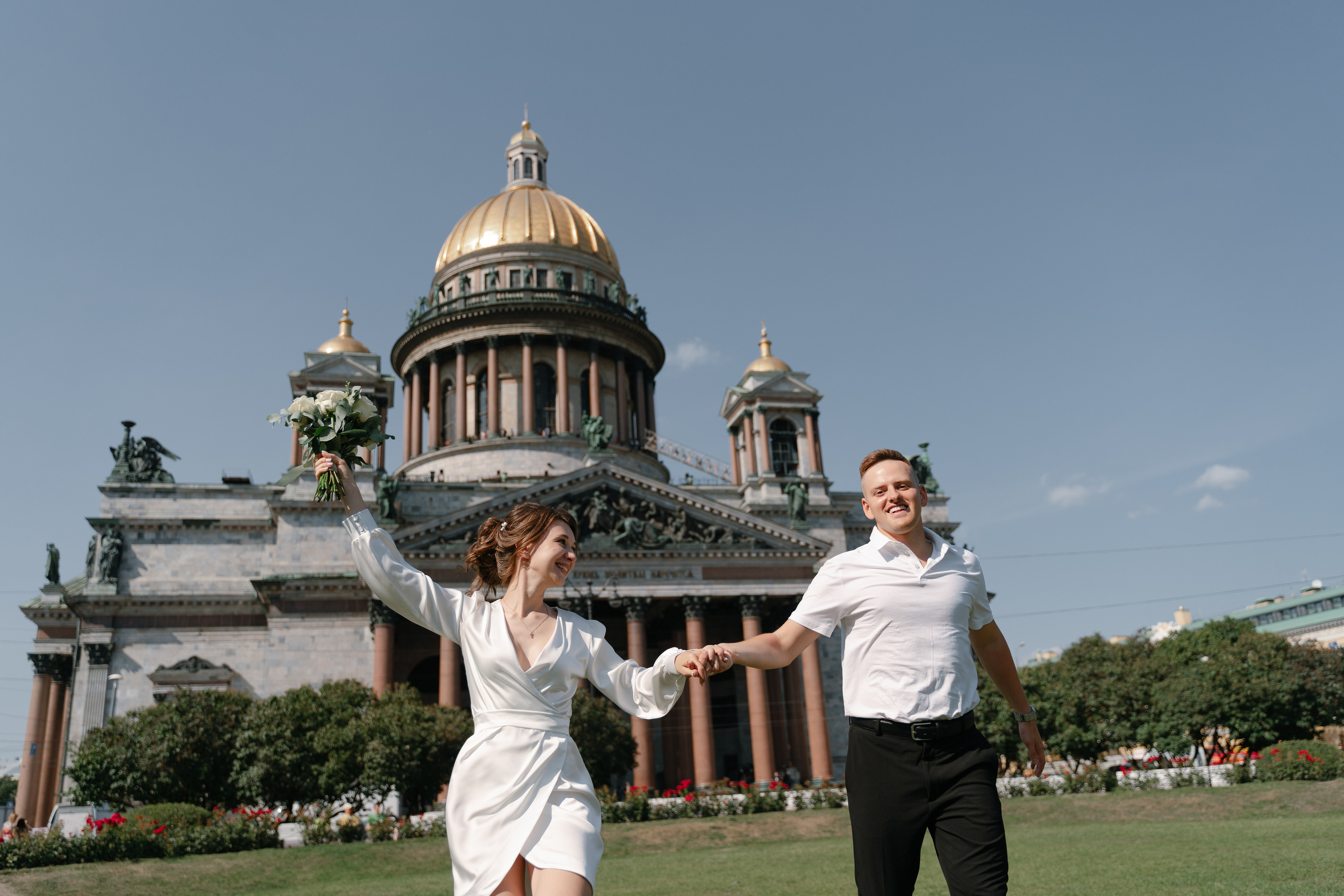 A&V. Свадебный фотограф — Наталья Фед СПб/Москва