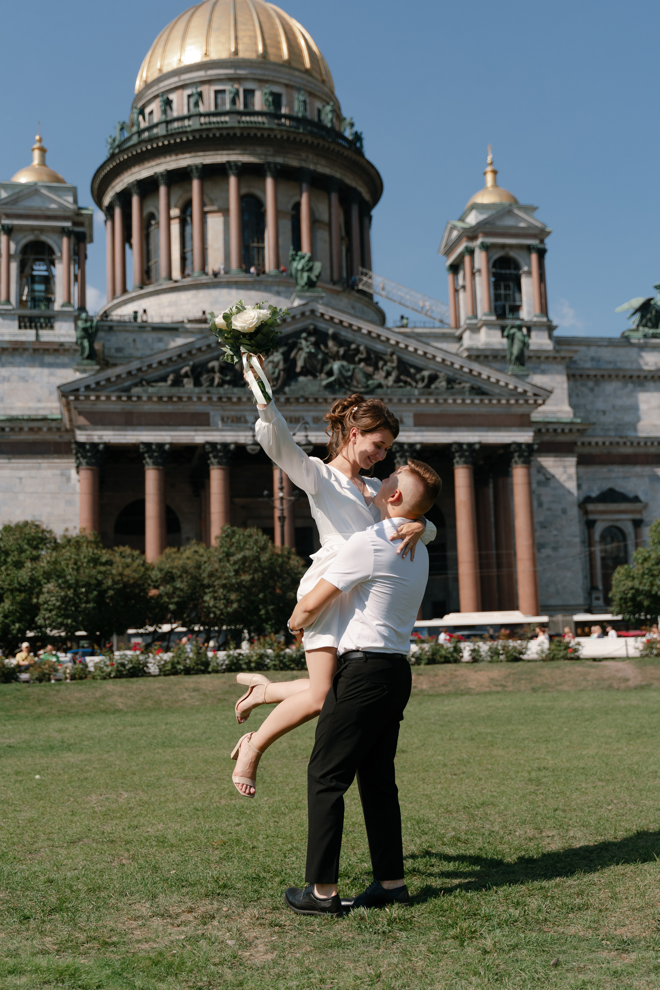 A&V. Свадебный фотограф — Наталья Фед СПб/Москва