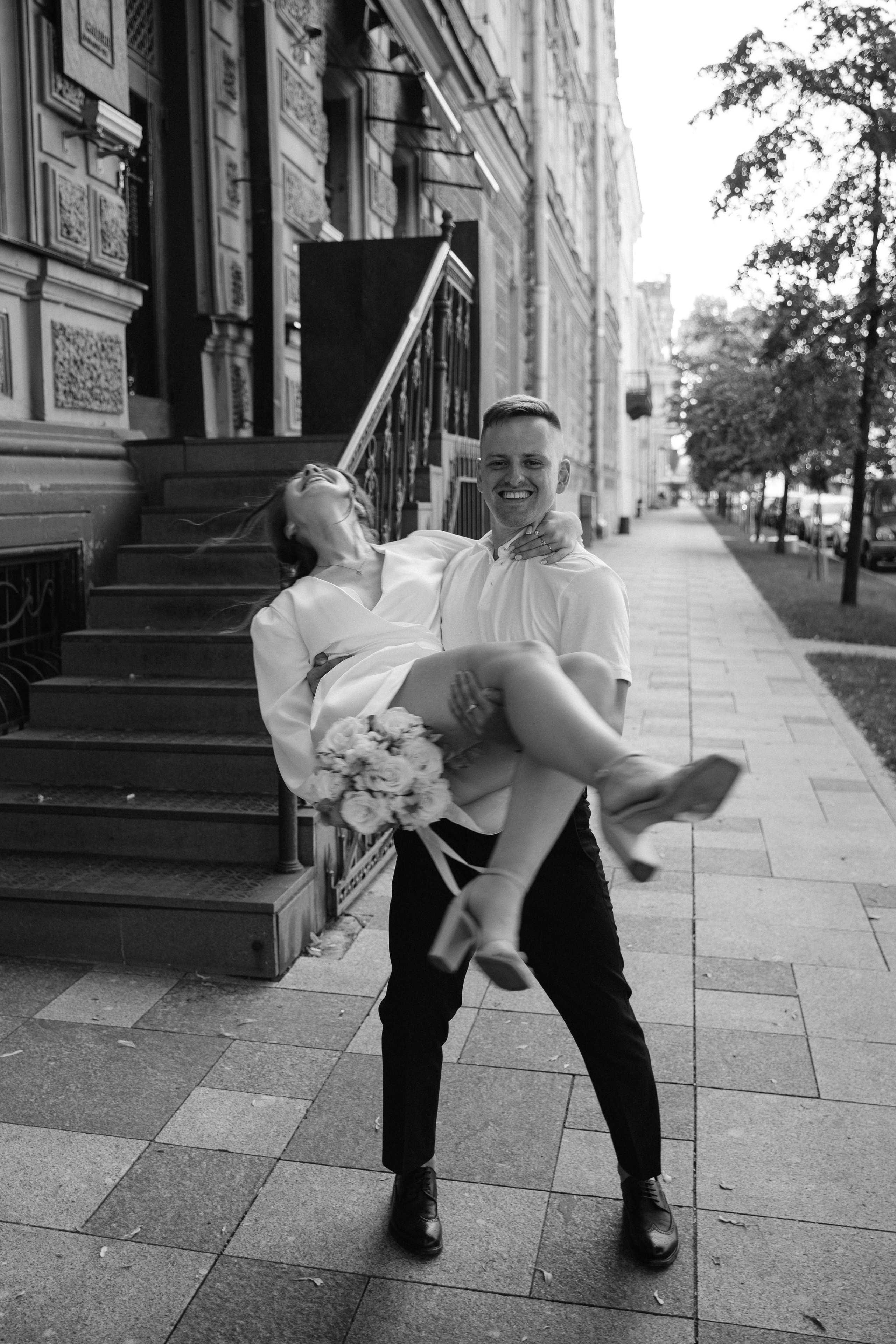 A&V. Свадебный фотограф — Наталья Фед СПб/Москва