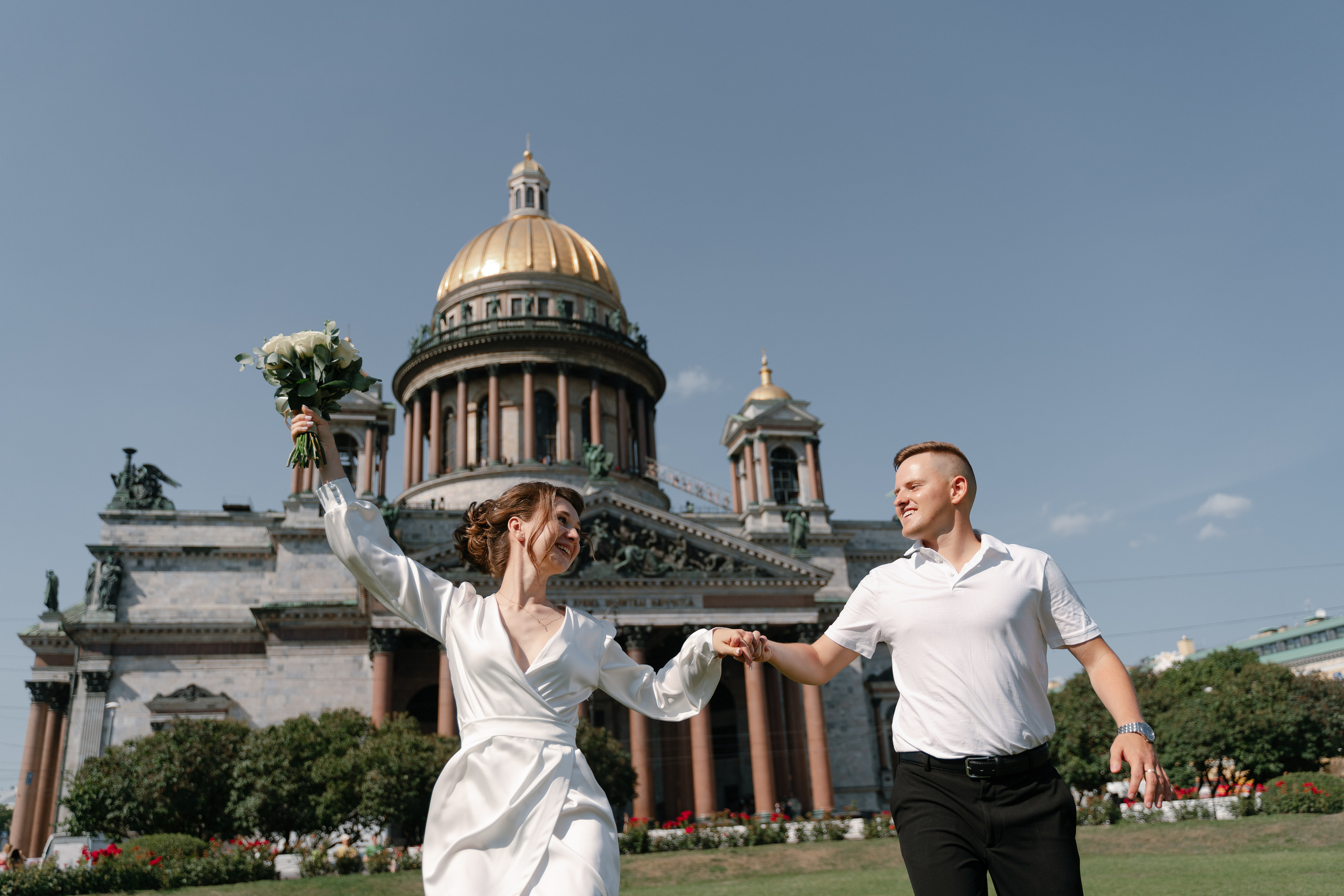 A&V. Свадебный фотограф — Наталья Фед СПб/Москва