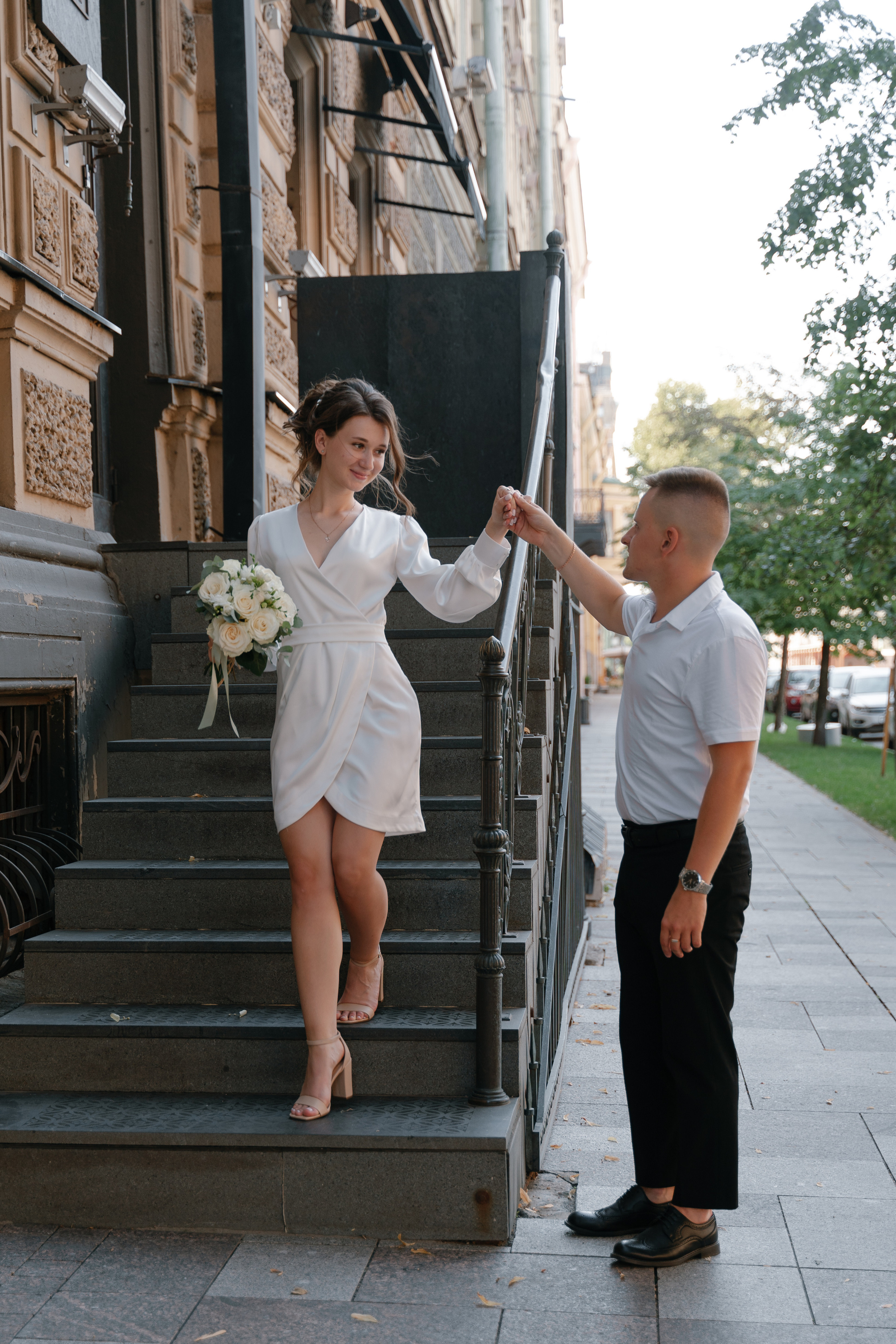 A&V. Свадебный фотограф — Наталья Фед СПб/Москва