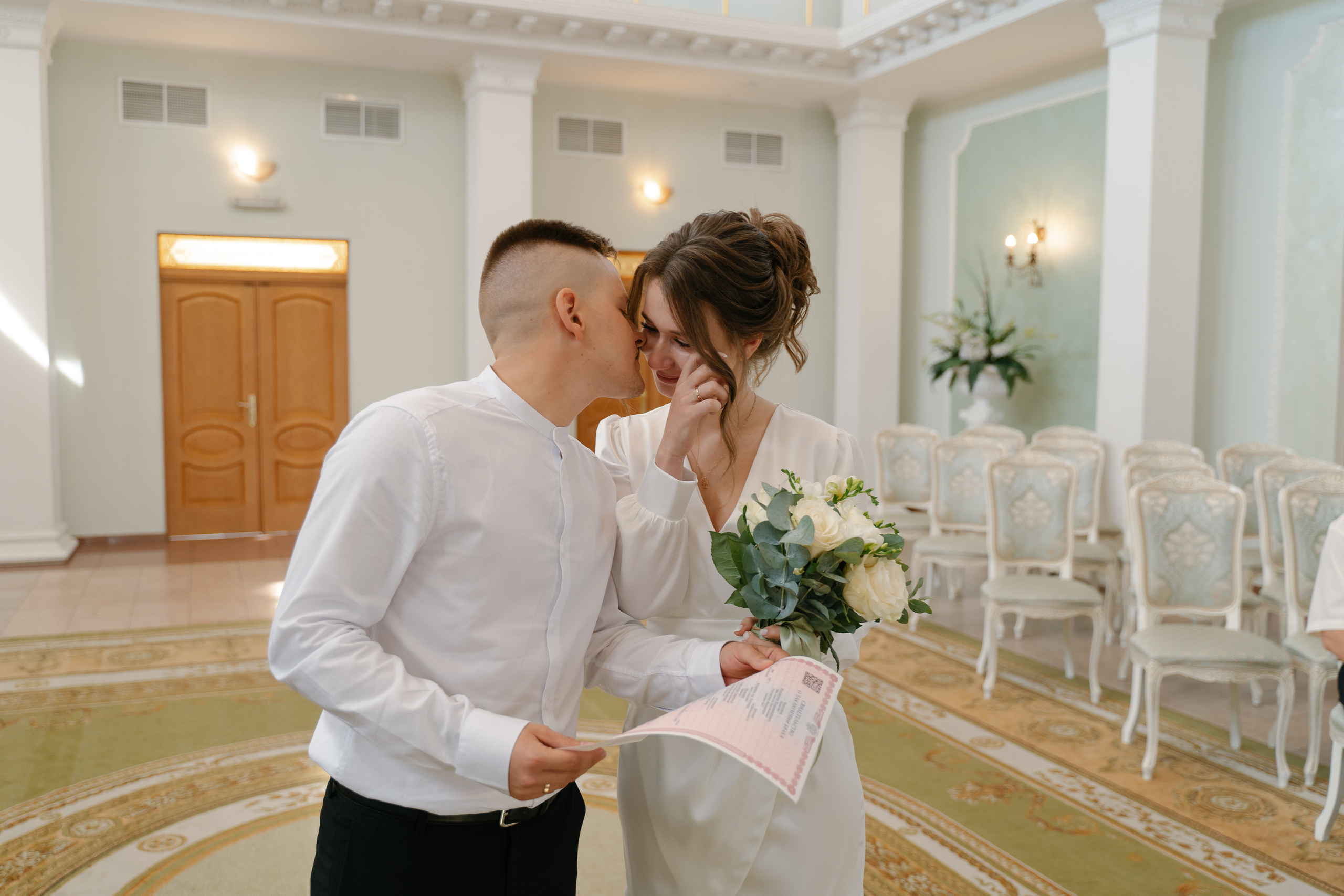 A&V. Свадебный фотограф — Наталья Фед СПб/Москва