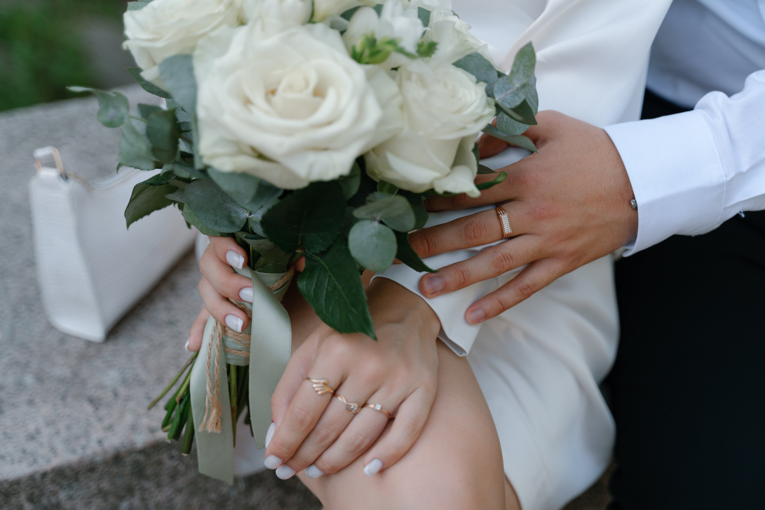 A&V. Свадебный фотограф — Наталья Фед СПб/Москва