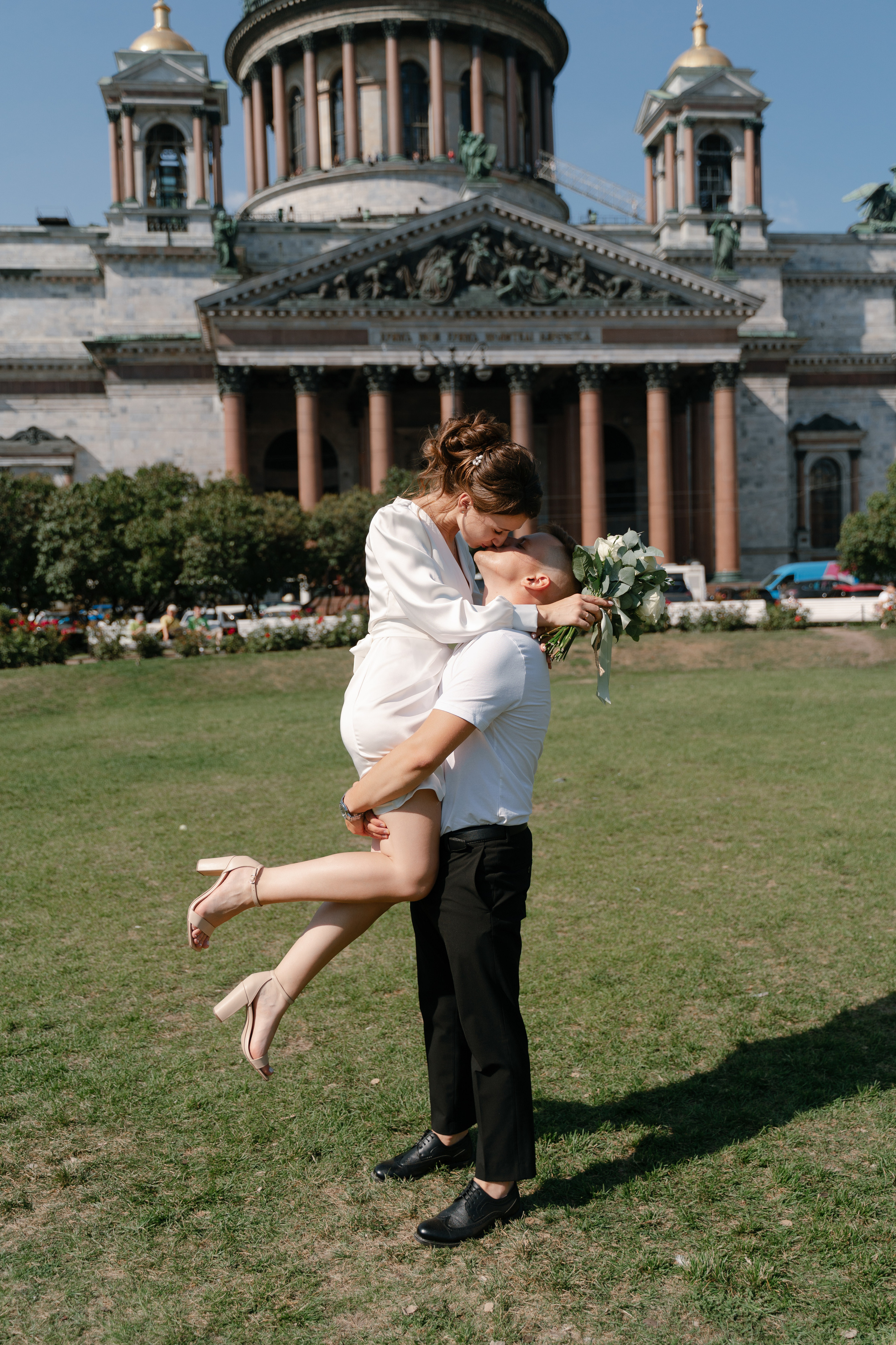 A&V. Свадебный фотограф — Наталья Фед СПб/Москва