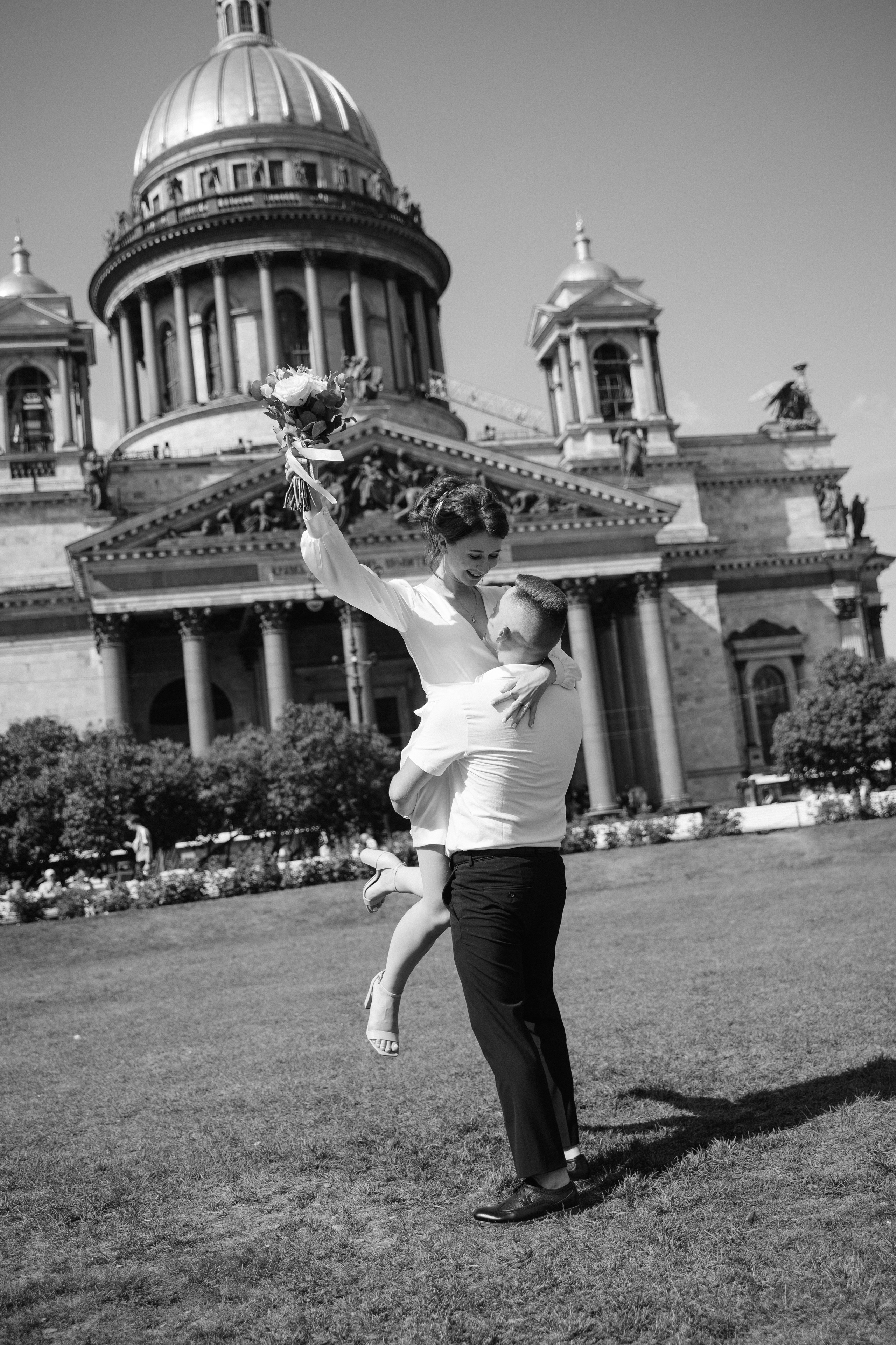 A&V. Свадебный фотограф — Наталья Фед СПб/Москва