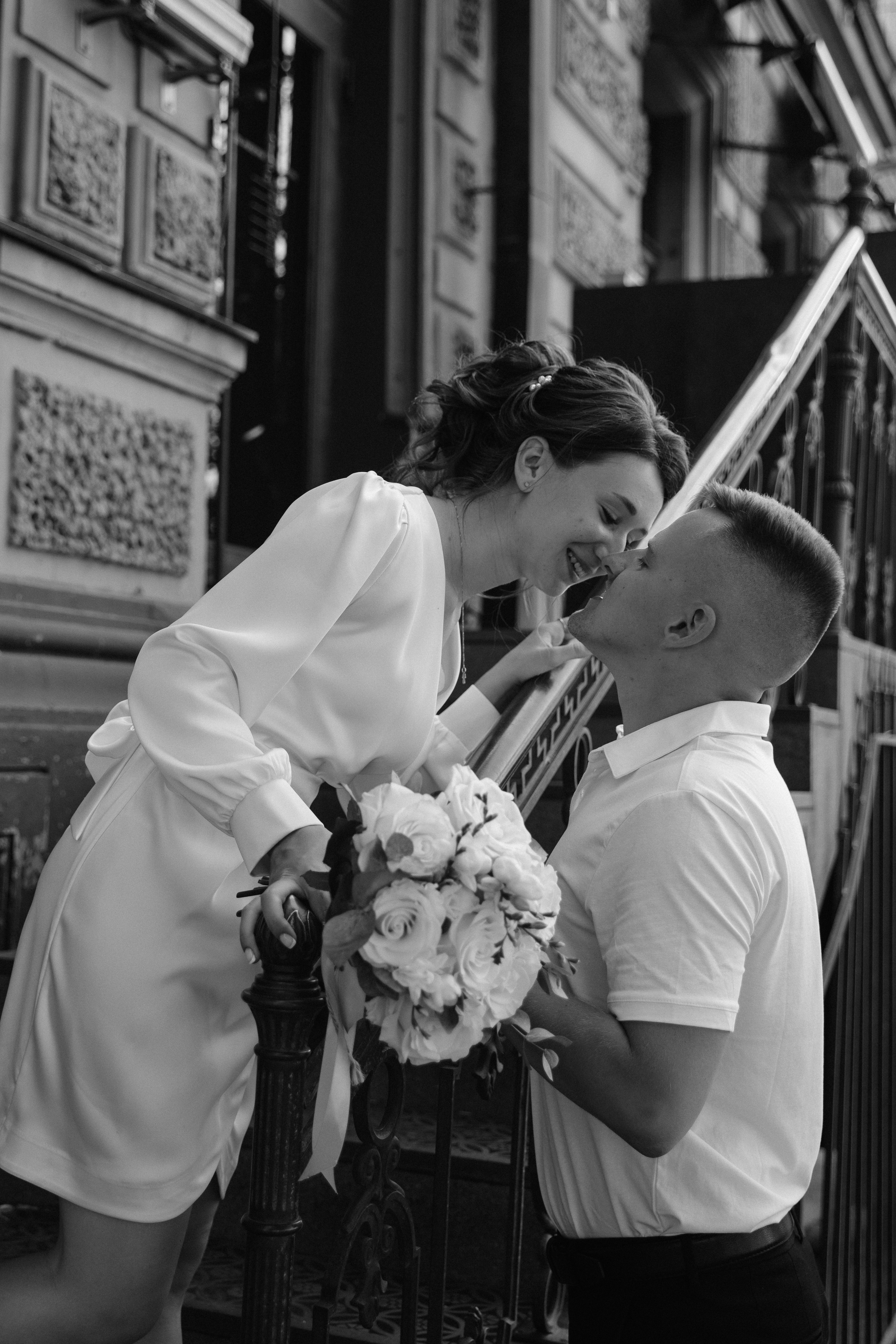 A&V. Свадебный фотограф — Наталья Фед СПб/Москва