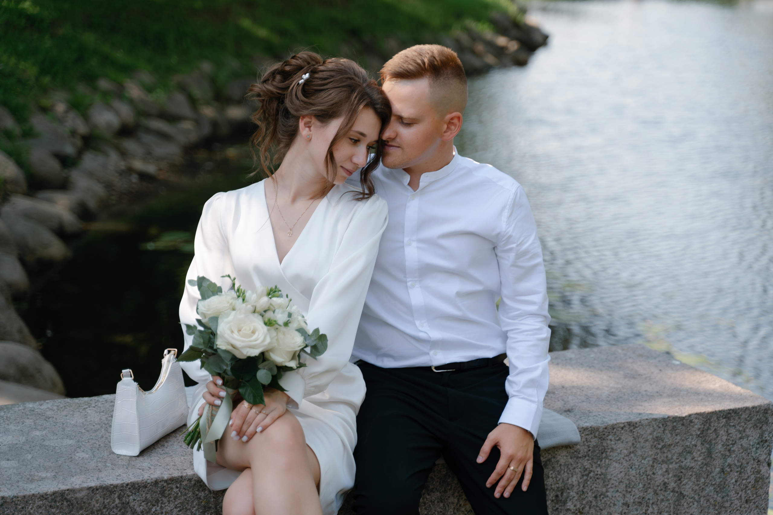 A&V. Свадебный фотограф — Наталья Фед СПб/Москва