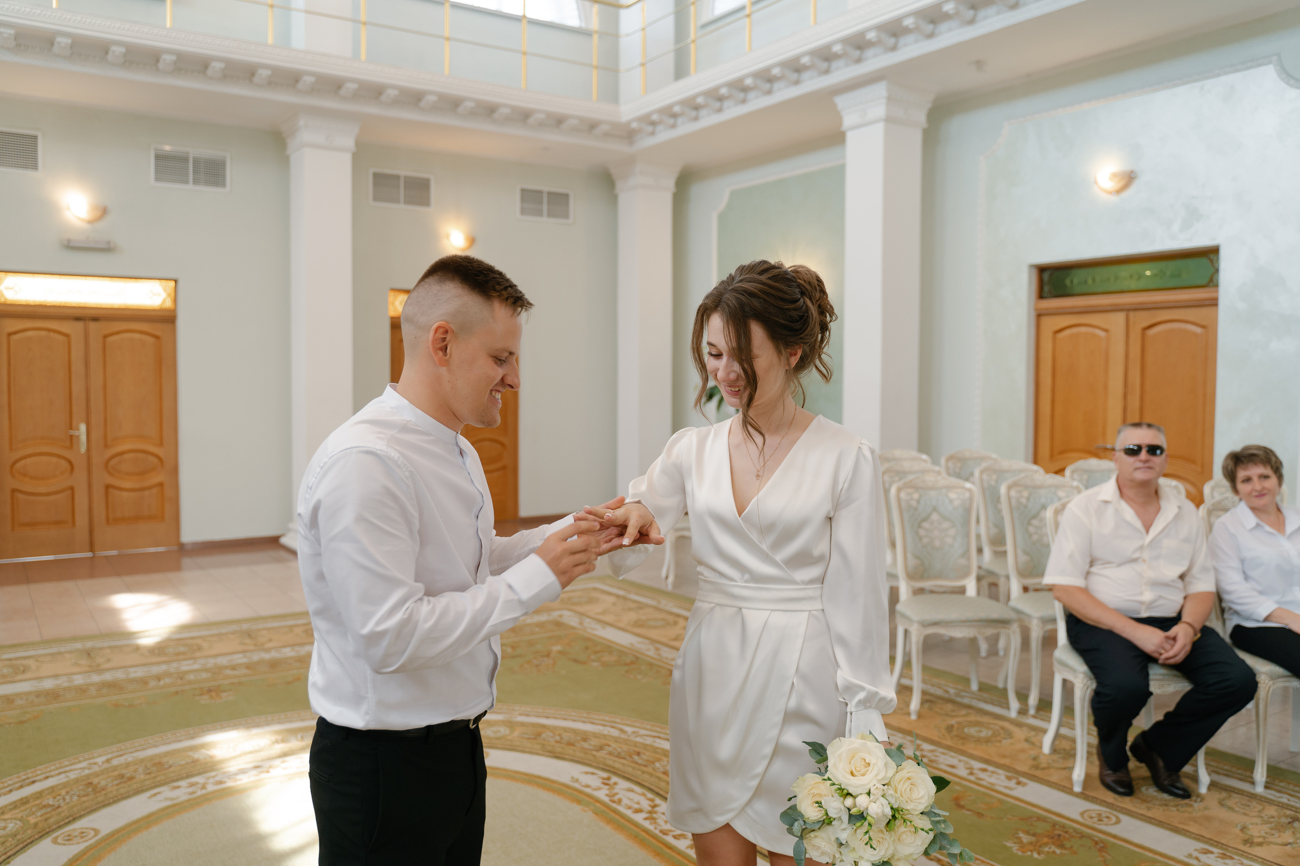 A&V. Свадебный фотограф — Наталья Фед СПб/Москва