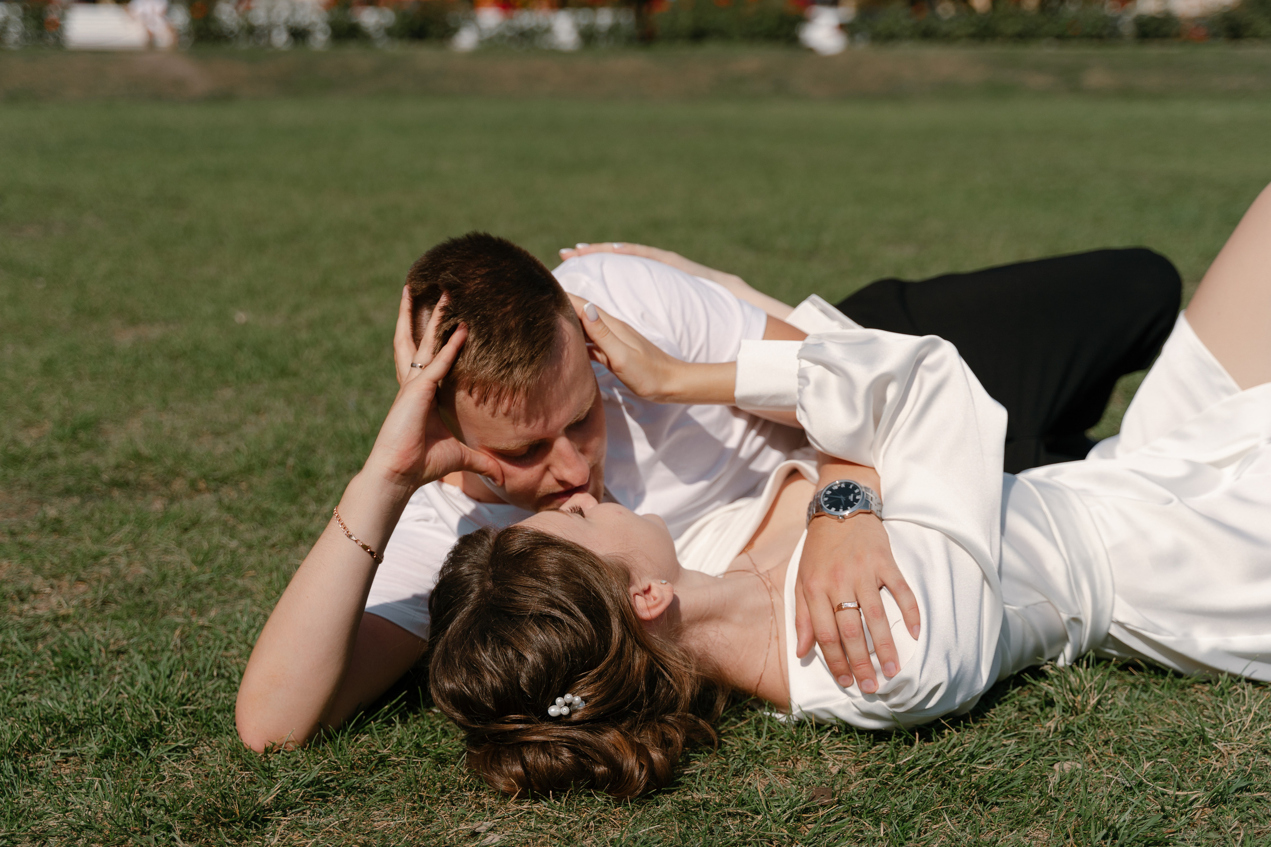 A&V. Свадебный фотограф — Наталья Фед СПб/Москва