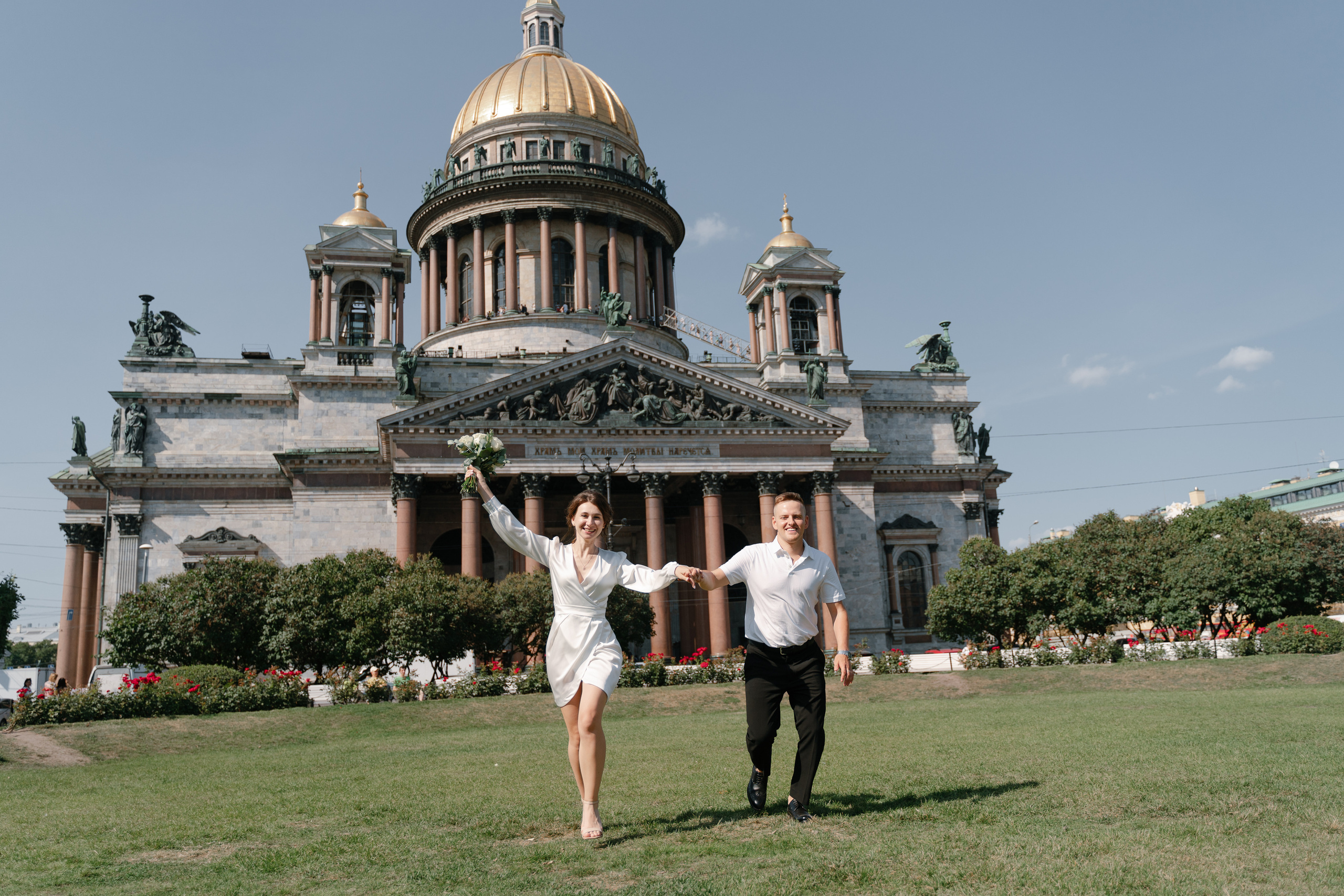 A&V. Свадебный фотограф — Наталья Фед СПб/Москва