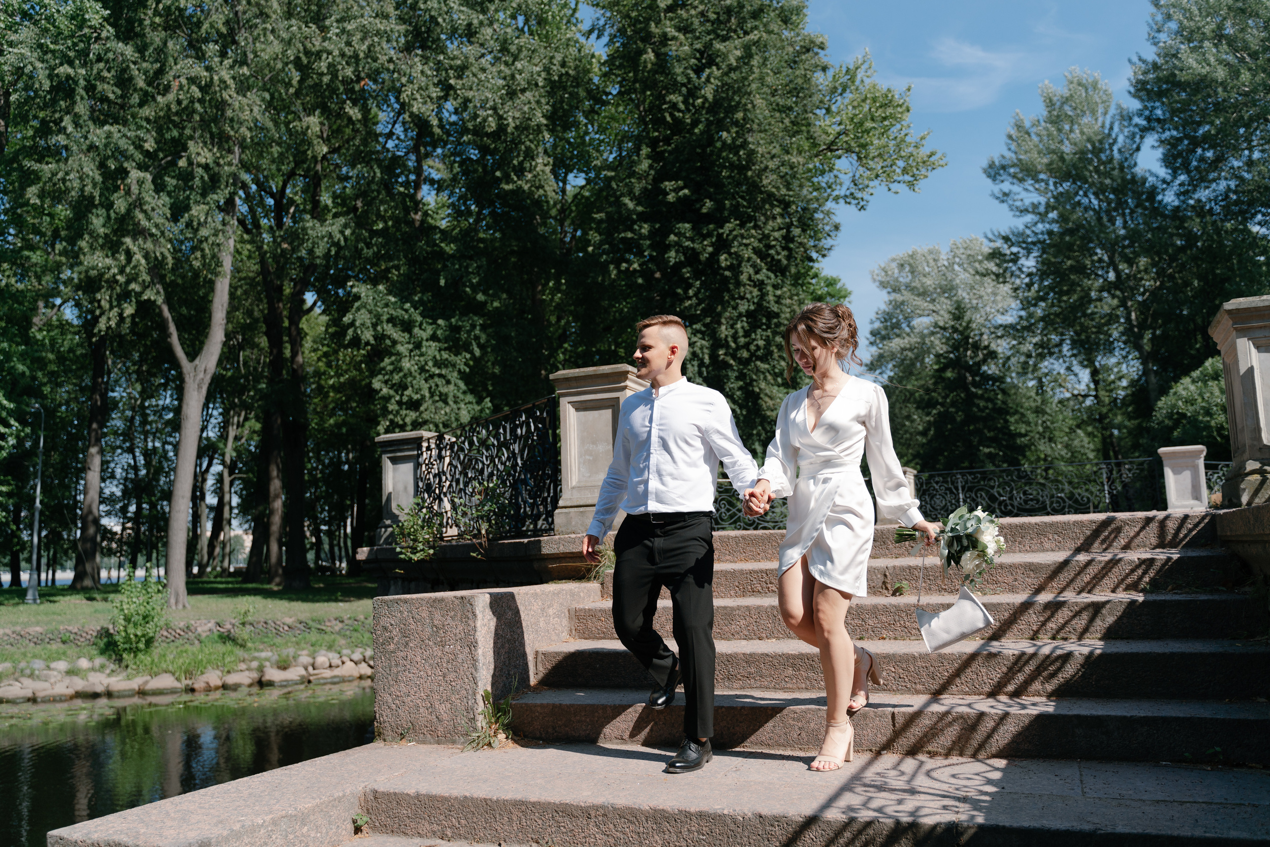 A&V. Свадебный фотограф — Наталья Фед СПб/Москва