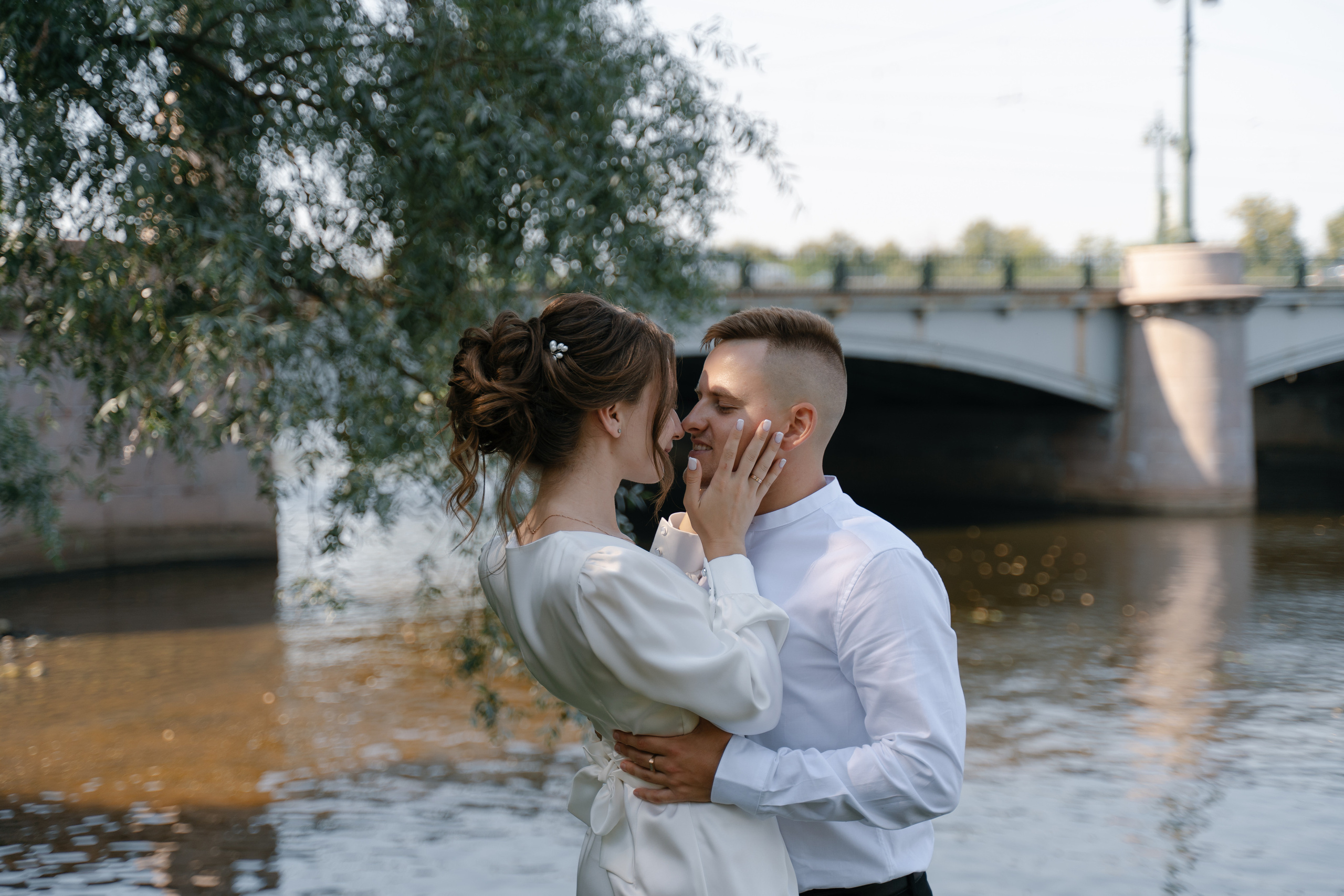 A&V. Свадебный фотограф — Наталья Фед СПб/Москва