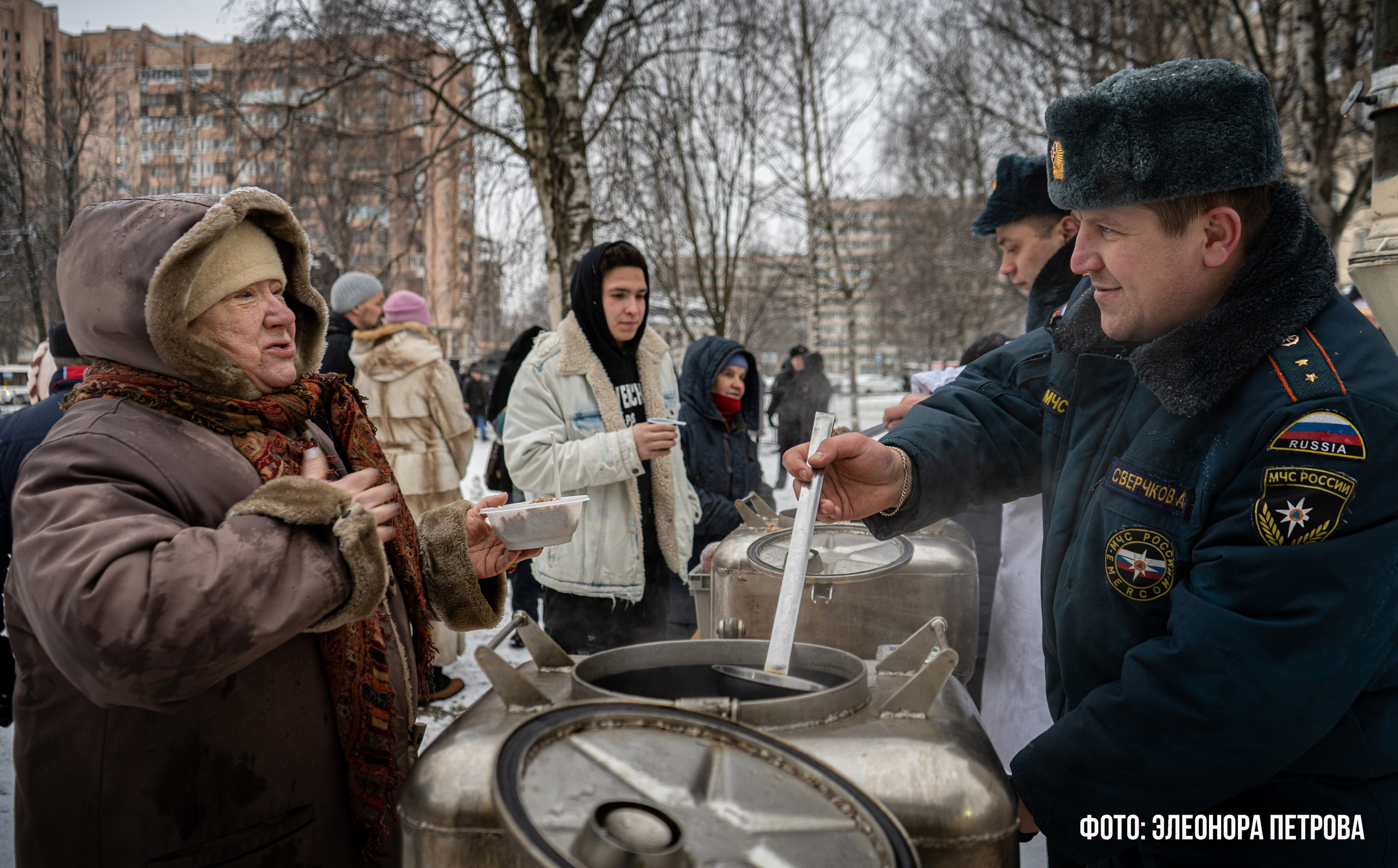 27 января. Видеограф, фотограф в Санкт-Петербурге Элеонора Петрова