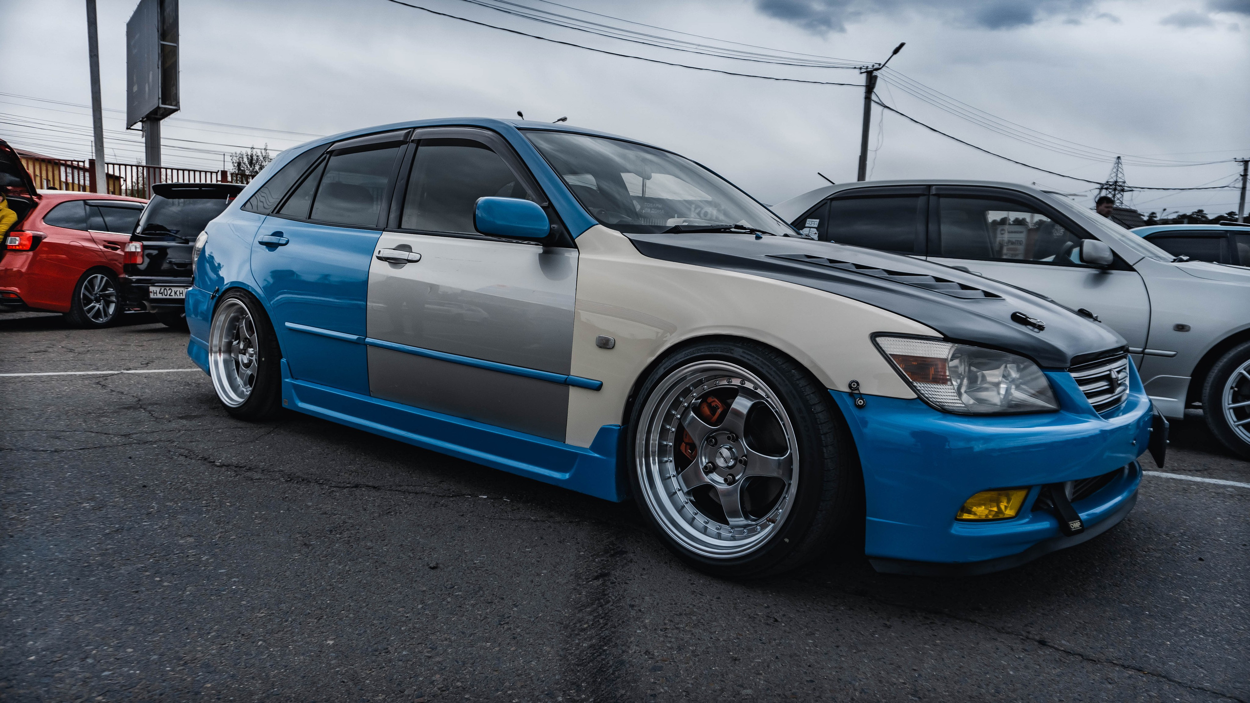 CarFestMaksi. SHDEN — Photographer | Content Creator