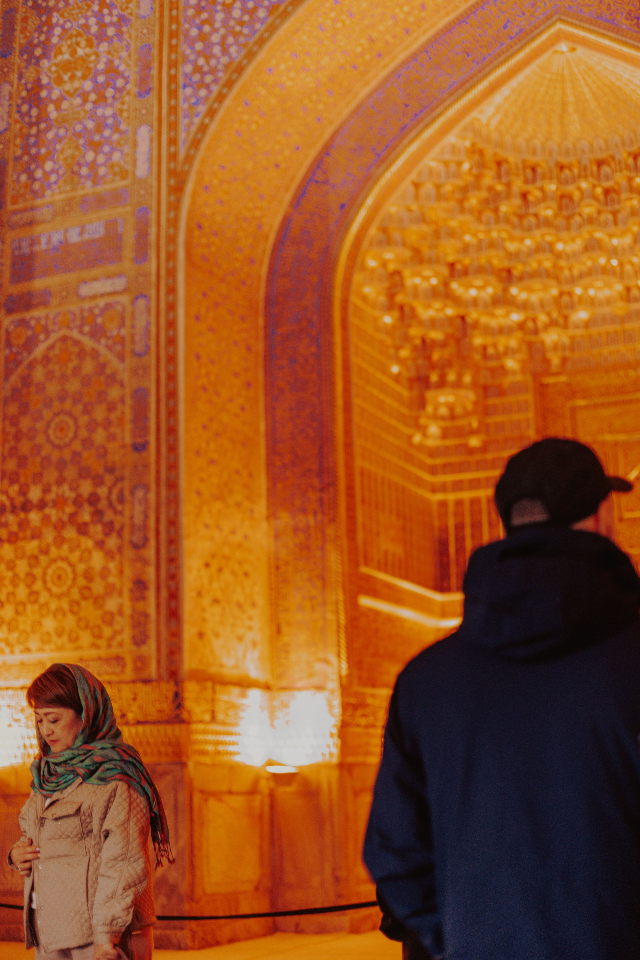 Узбекистан. Креатор Ольга Яш