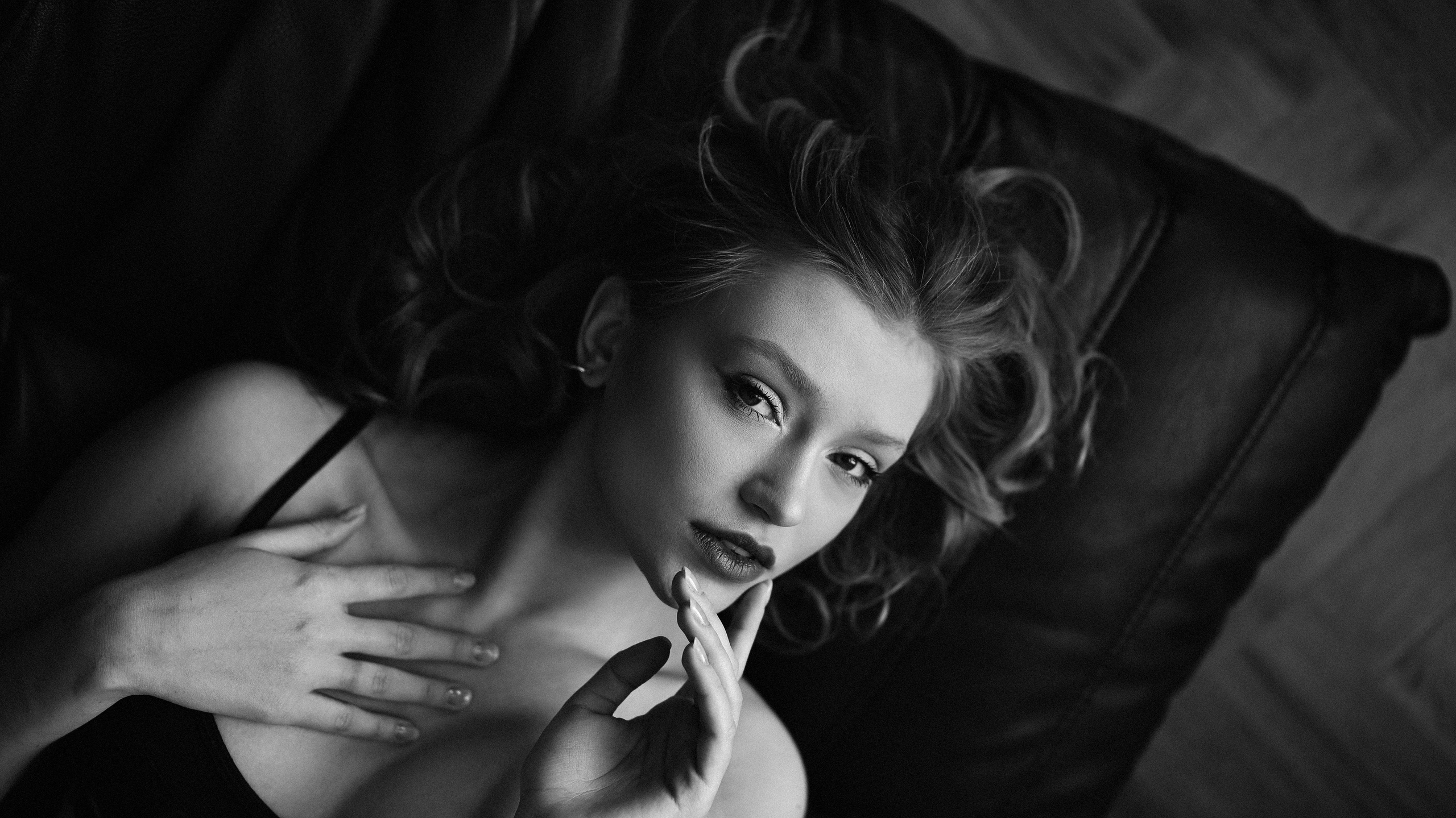 Портретный фотограф в Казани Алексей Клейменов