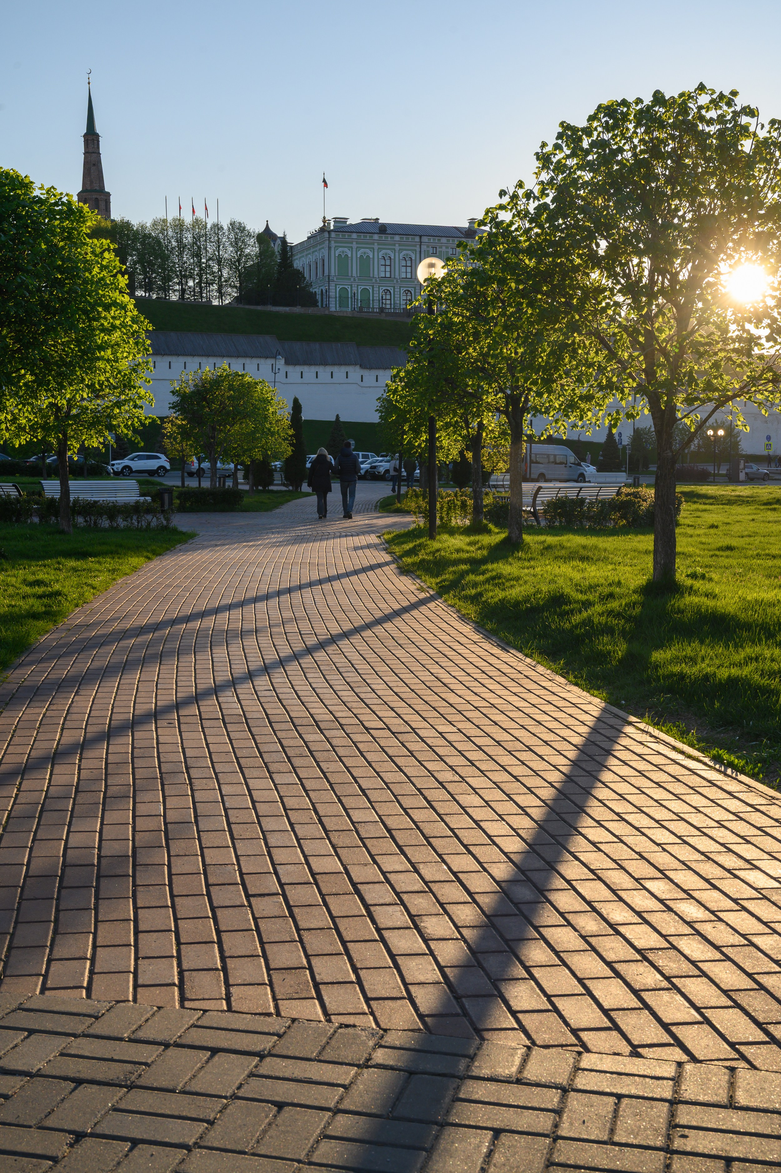 Дворец земледельцев в Казани