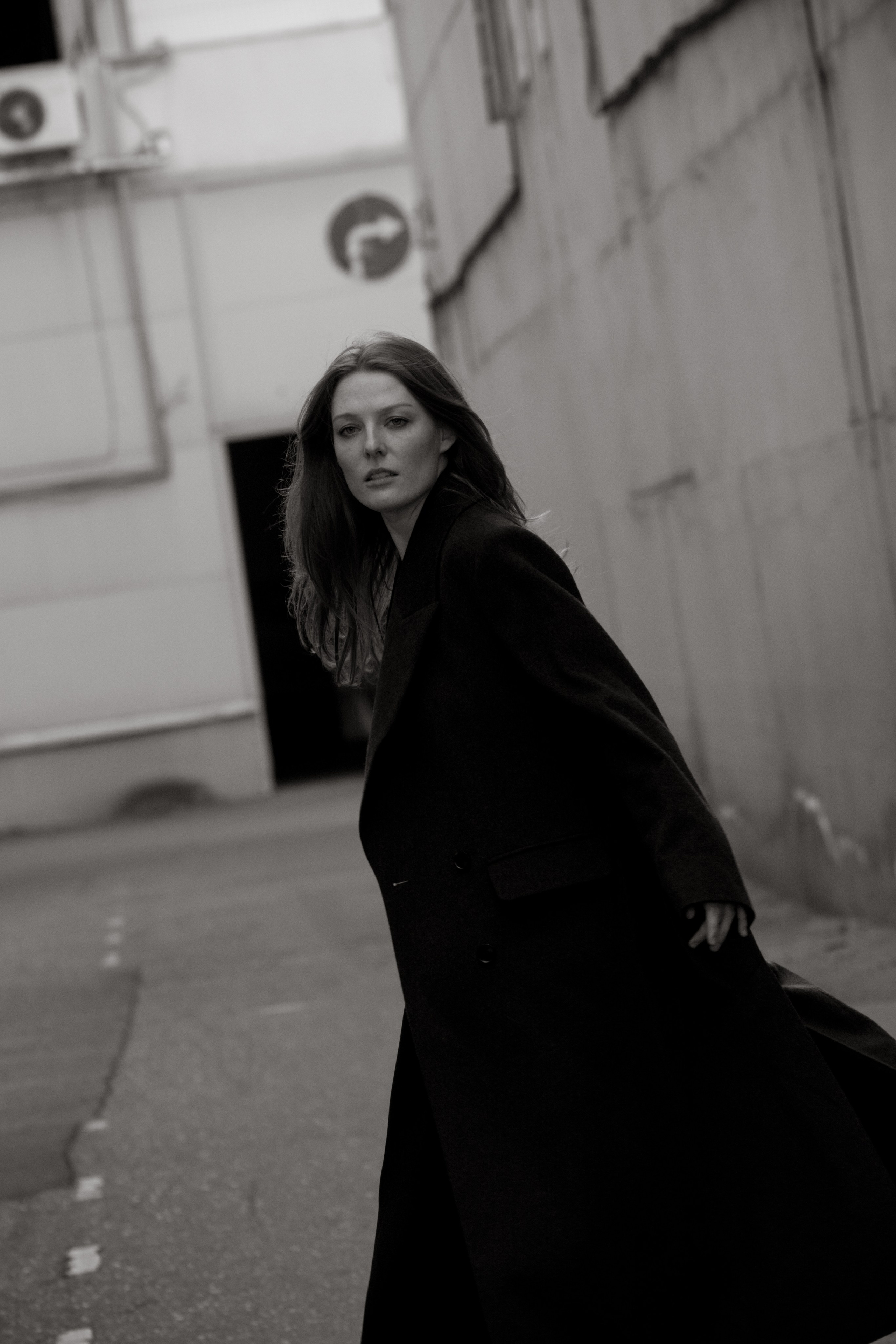 Streets of New York. Портретный фотограф в Краснодаре Валерия Матирная