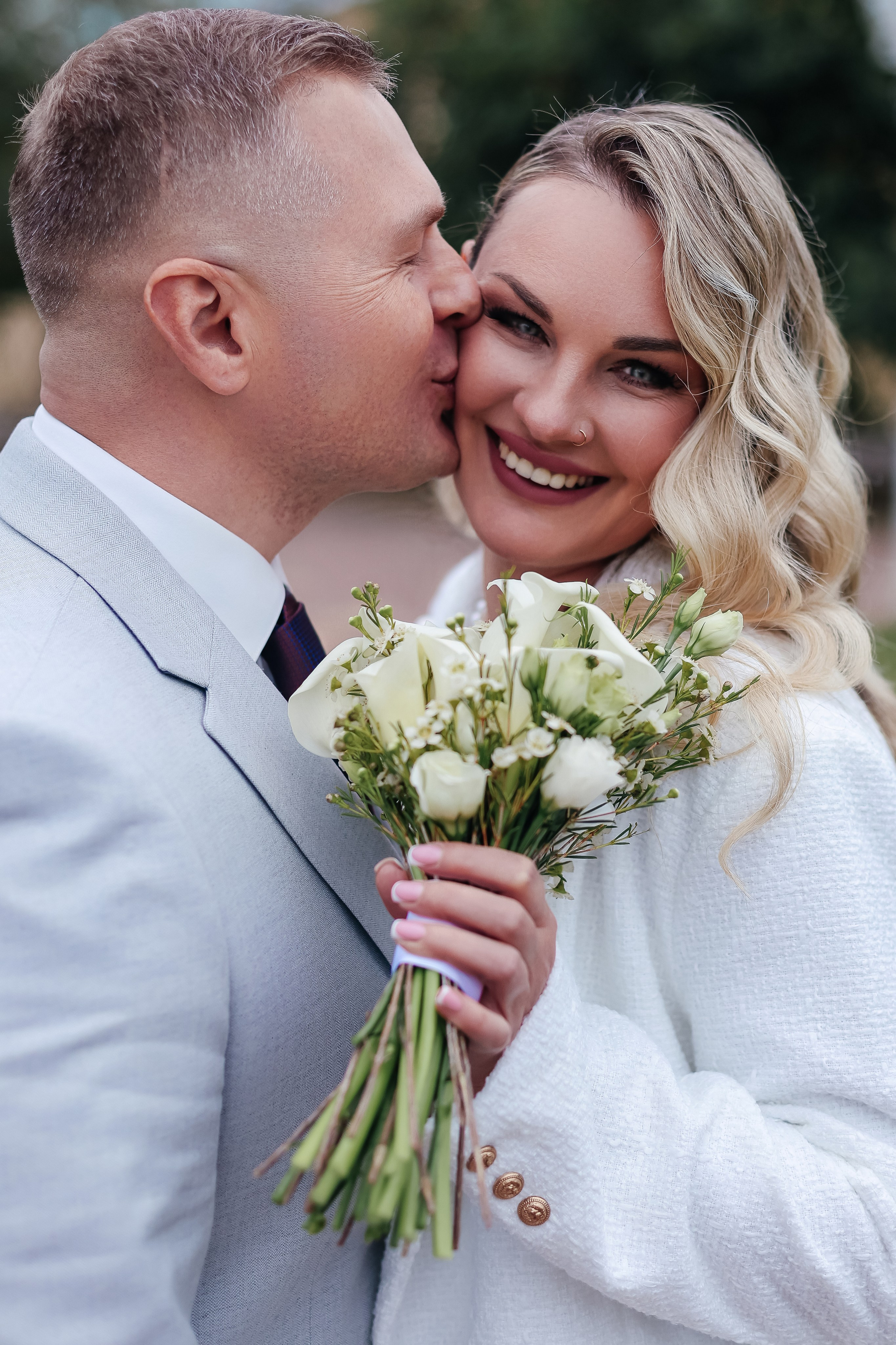 Снежанна и Дмитрий. Фотограф Калуга