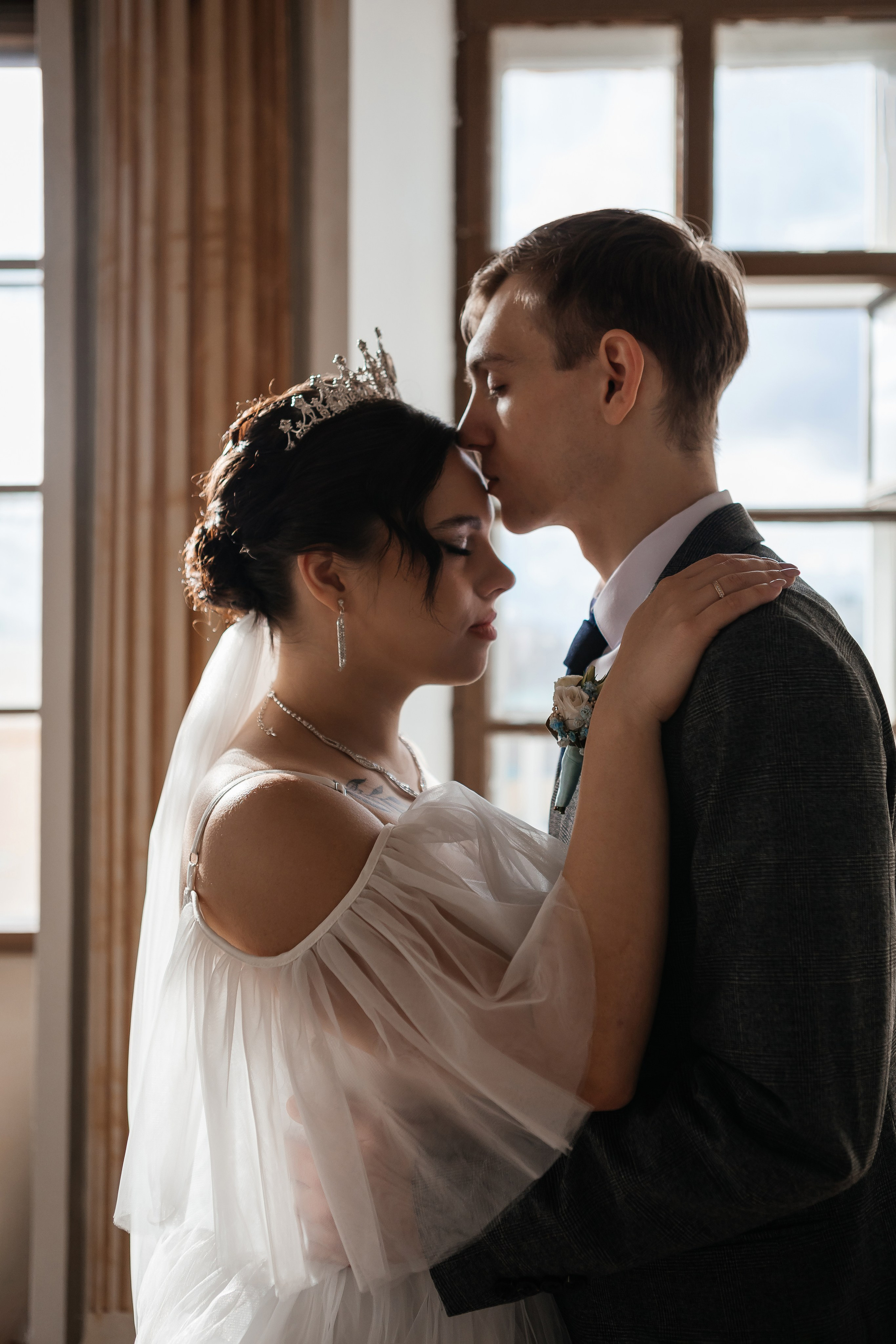 Юрий и Анастасия. Фотограф Калуга