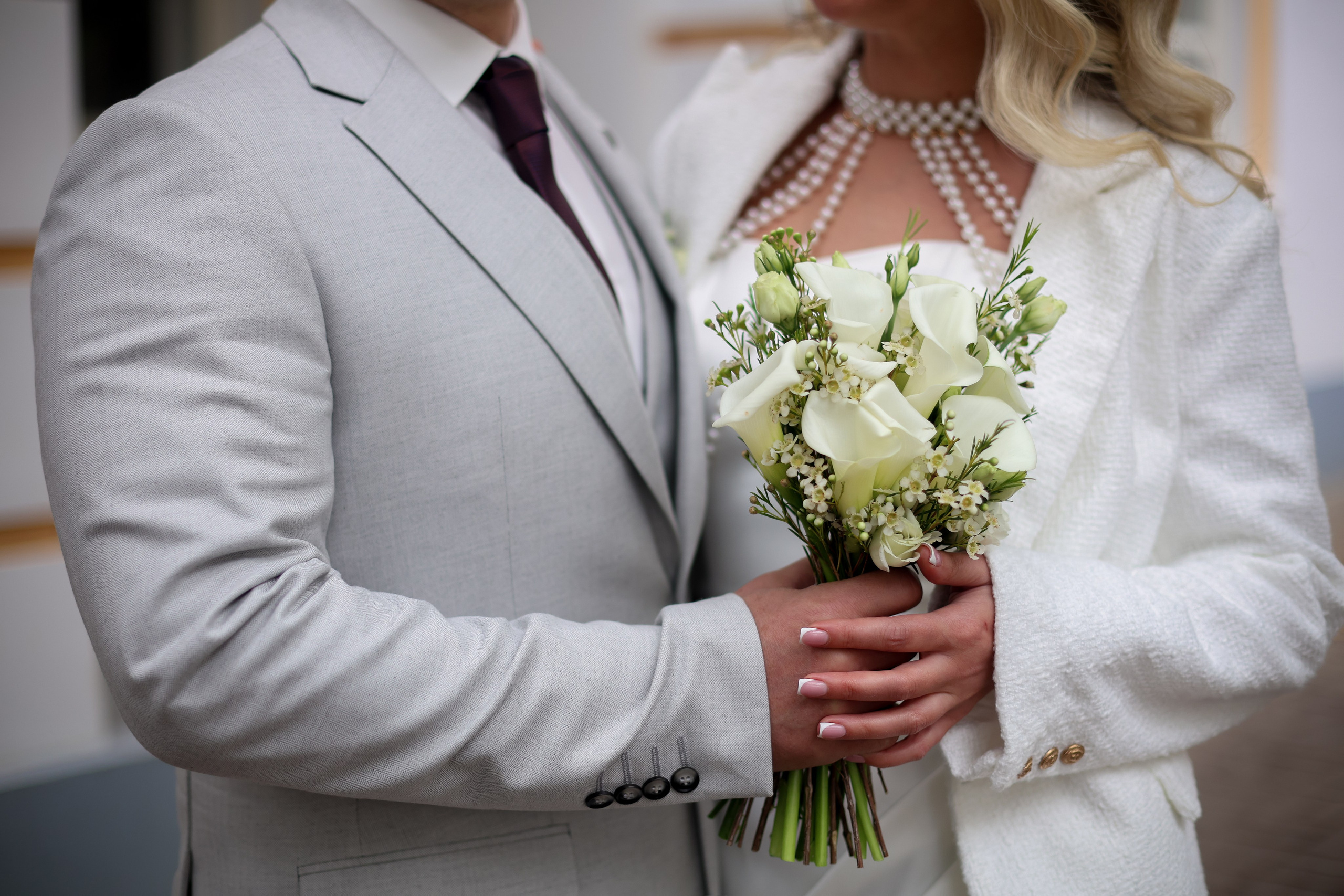 Снежанна и Дмитрий. Фотограф Калуга