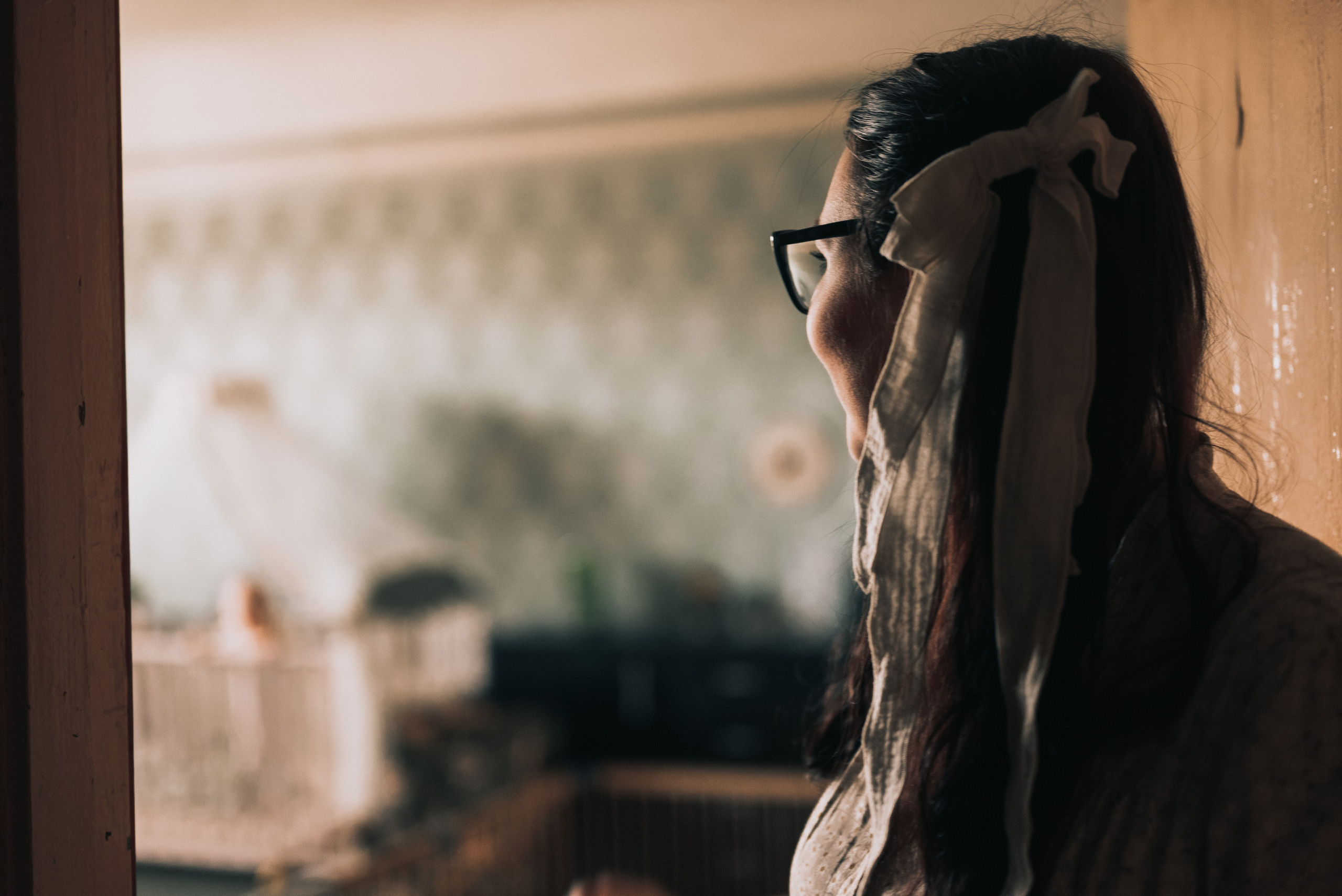 Утро мамы и малыша. Дарья и Евсей. Семейный фотограф в Москве Дарья Пузикова