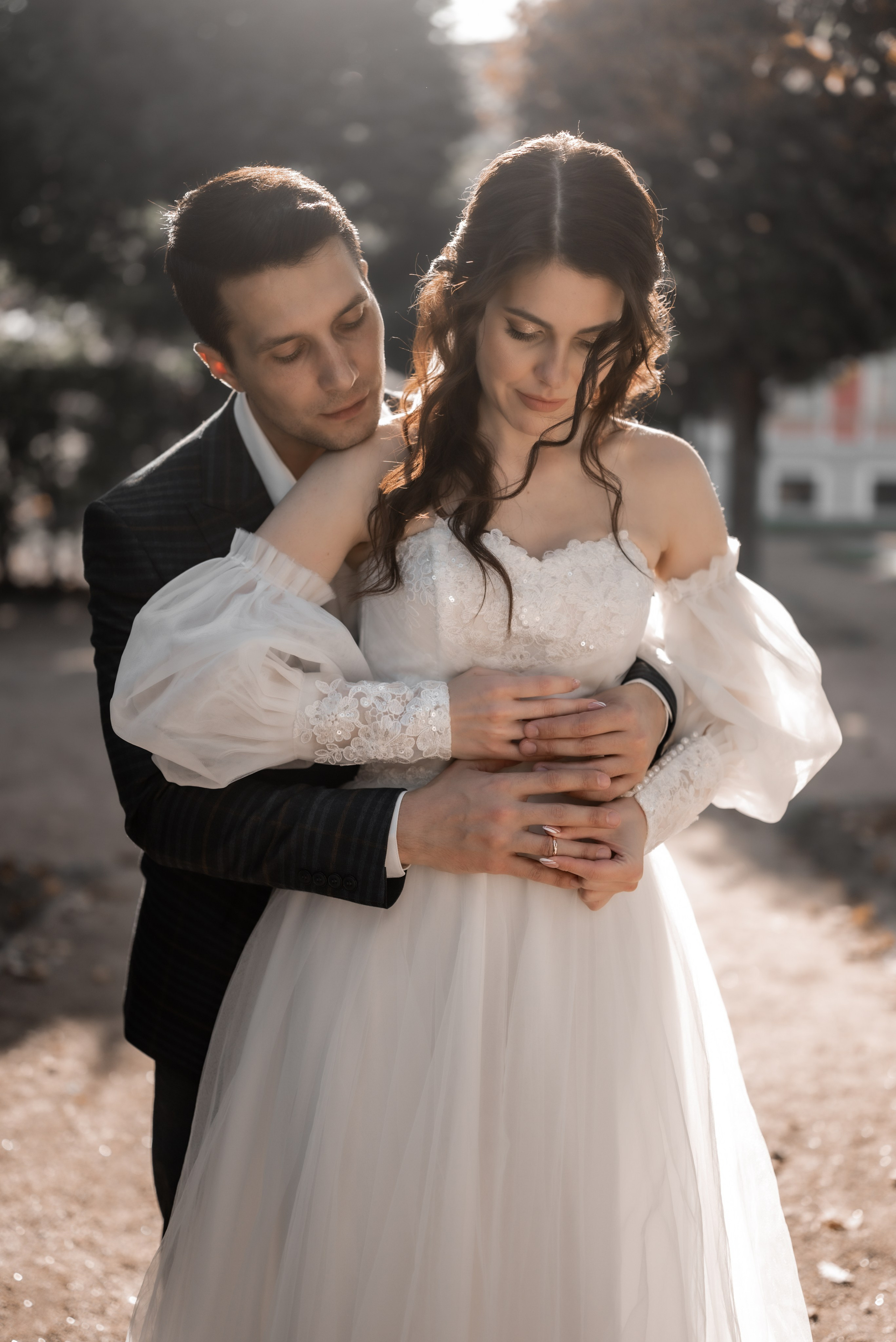 Свадебный фотограф. Семейный фотограф в Москве Дарья Пузикова