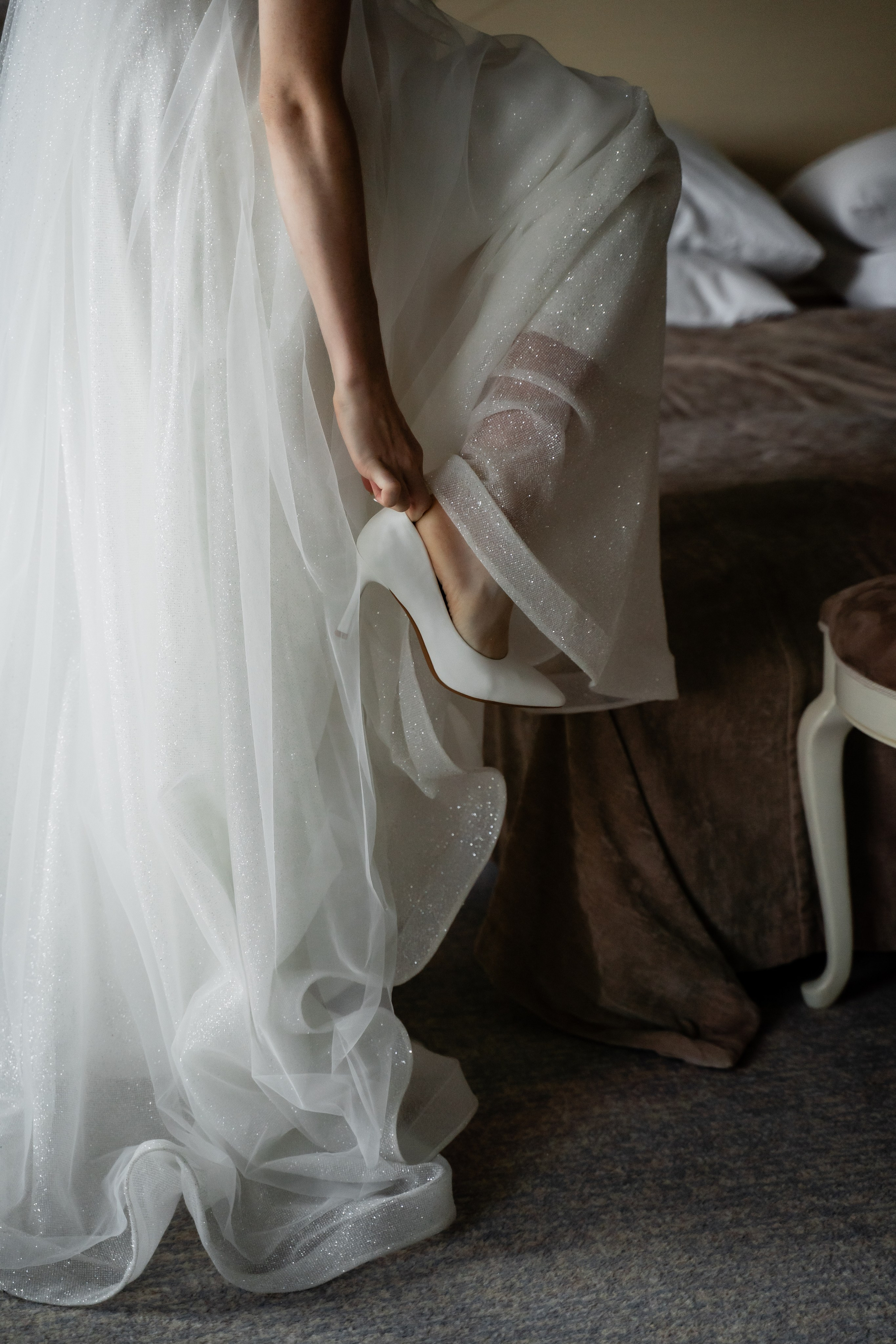 Анна и Артем. Свадебный фотограф Екатерина Кузнецова