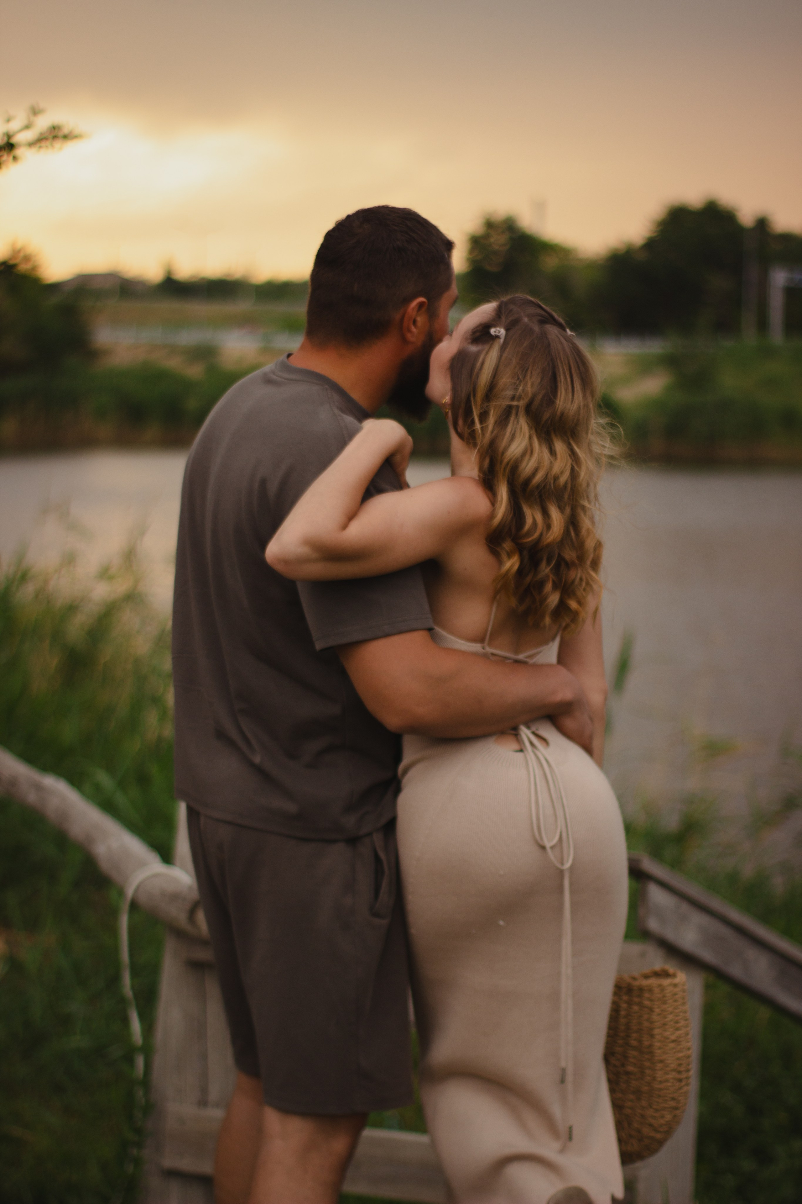 Александра и Яков. Женский и семейный фотограф в Волгограде