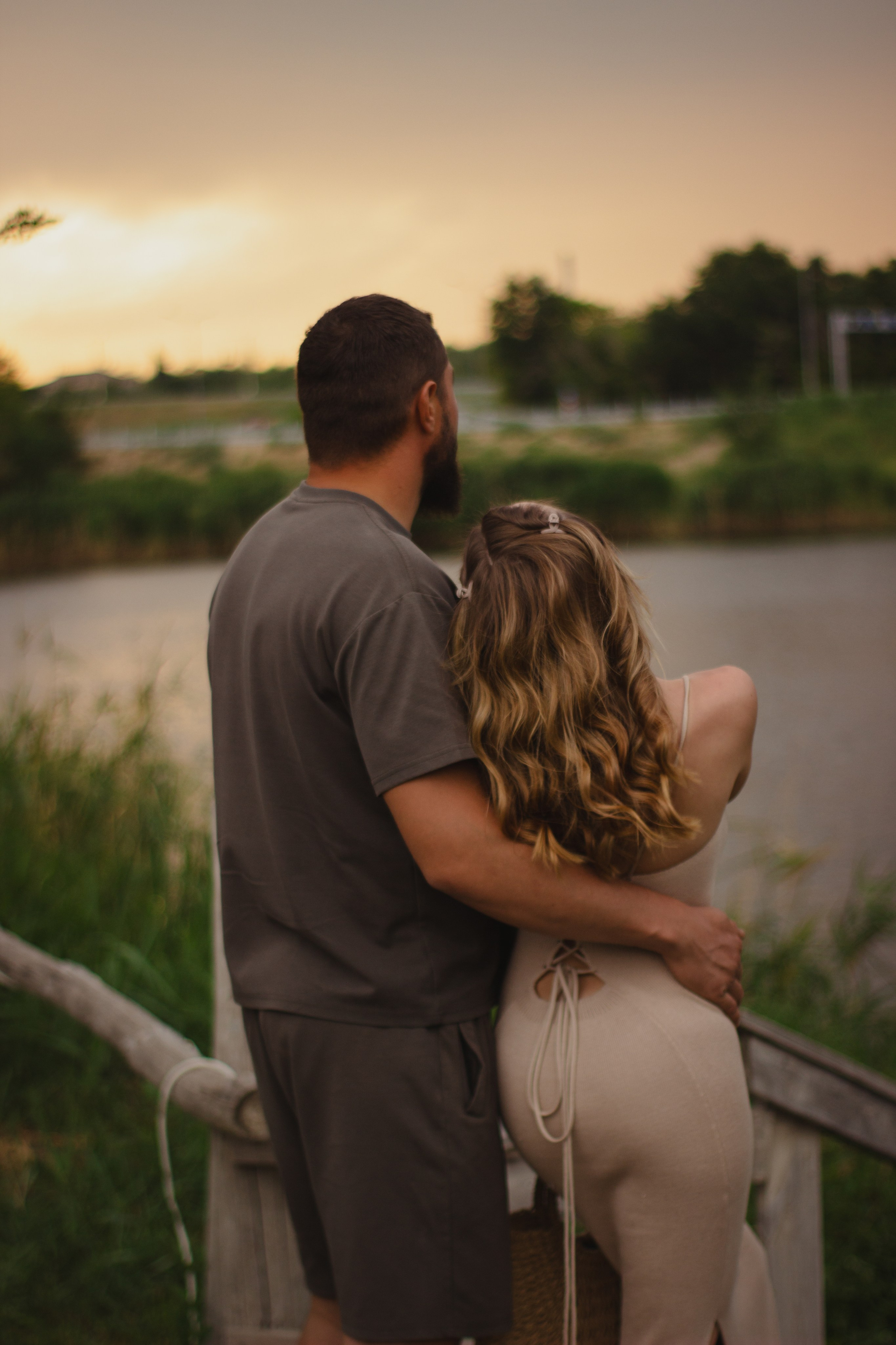 Александра и Яков. Женский и семейный фотограф в Волгограде