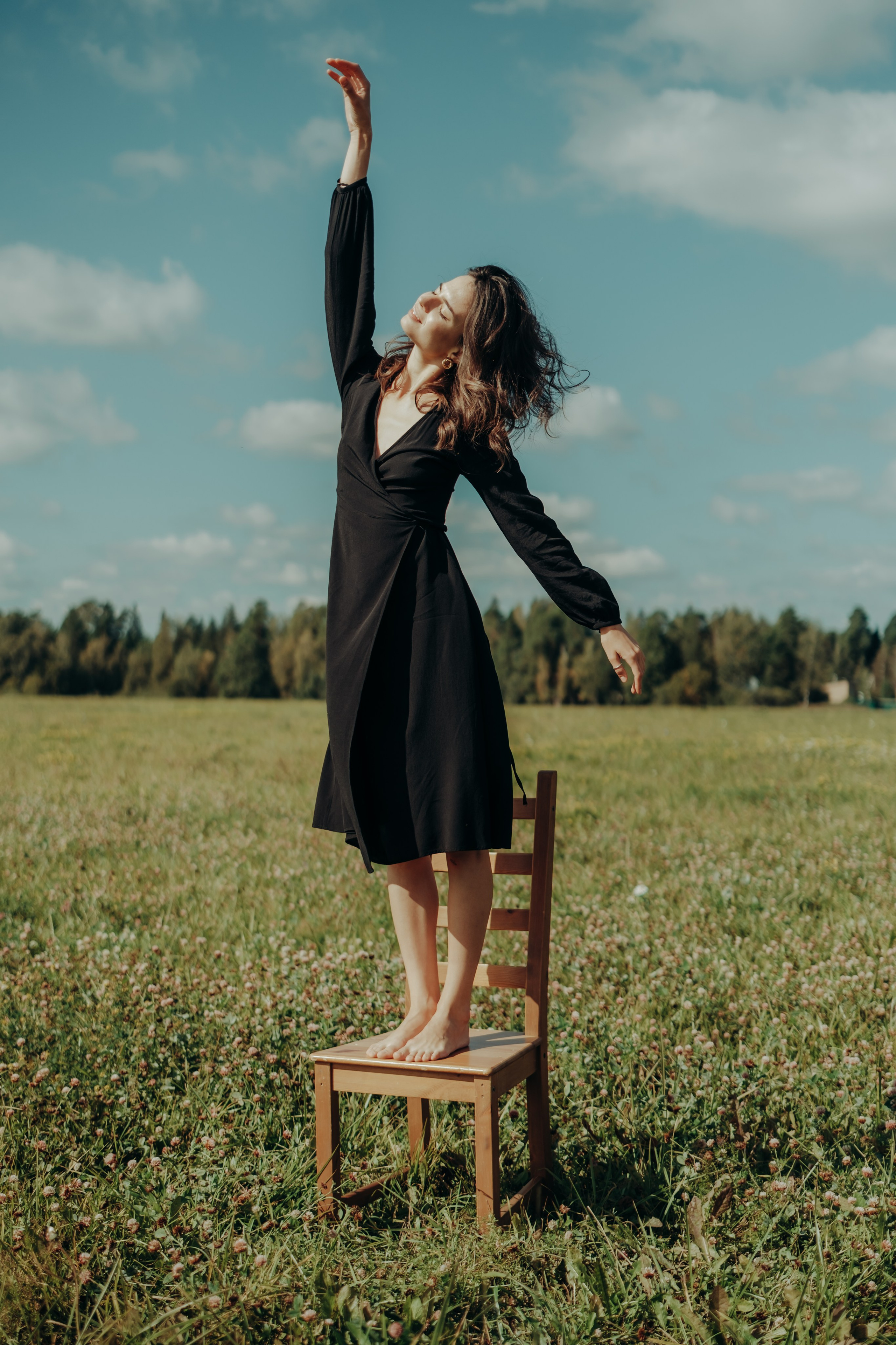 Татьяна. Vladimirbaklenev