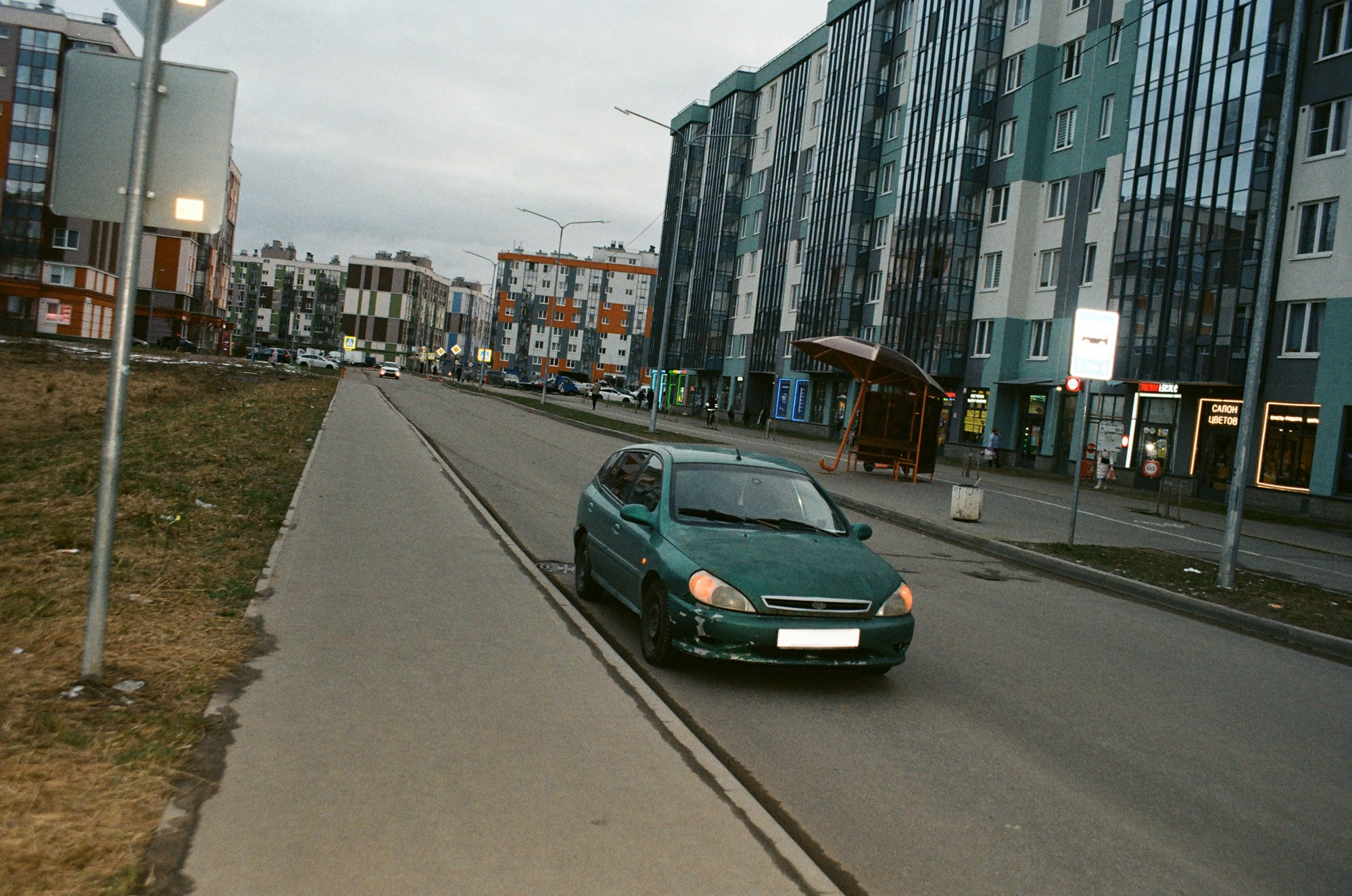 E2-E4. Documentary photographer Anastasia Pentyukhina