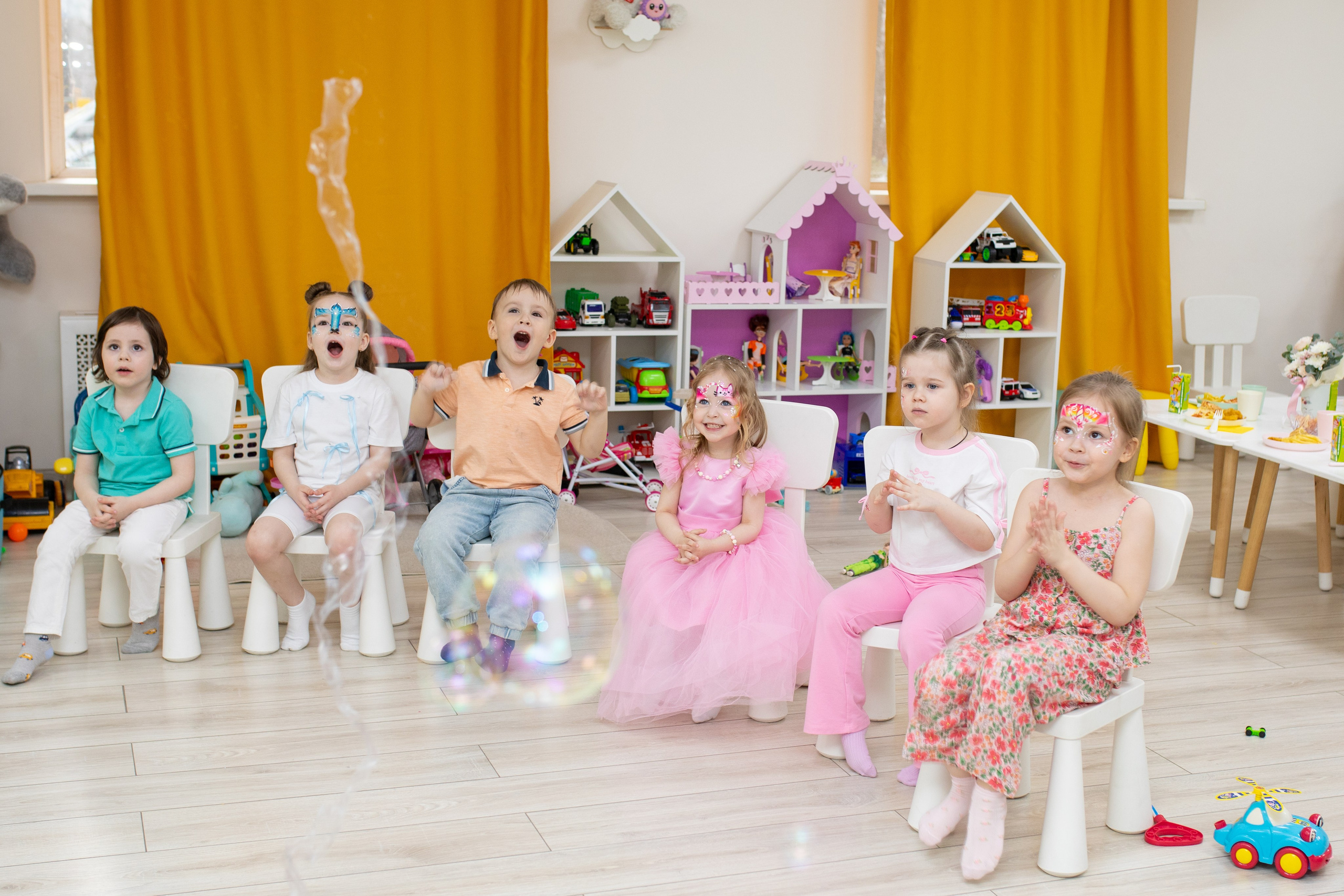 Kids day. Фотограф в Новосибирске Ася Зверева