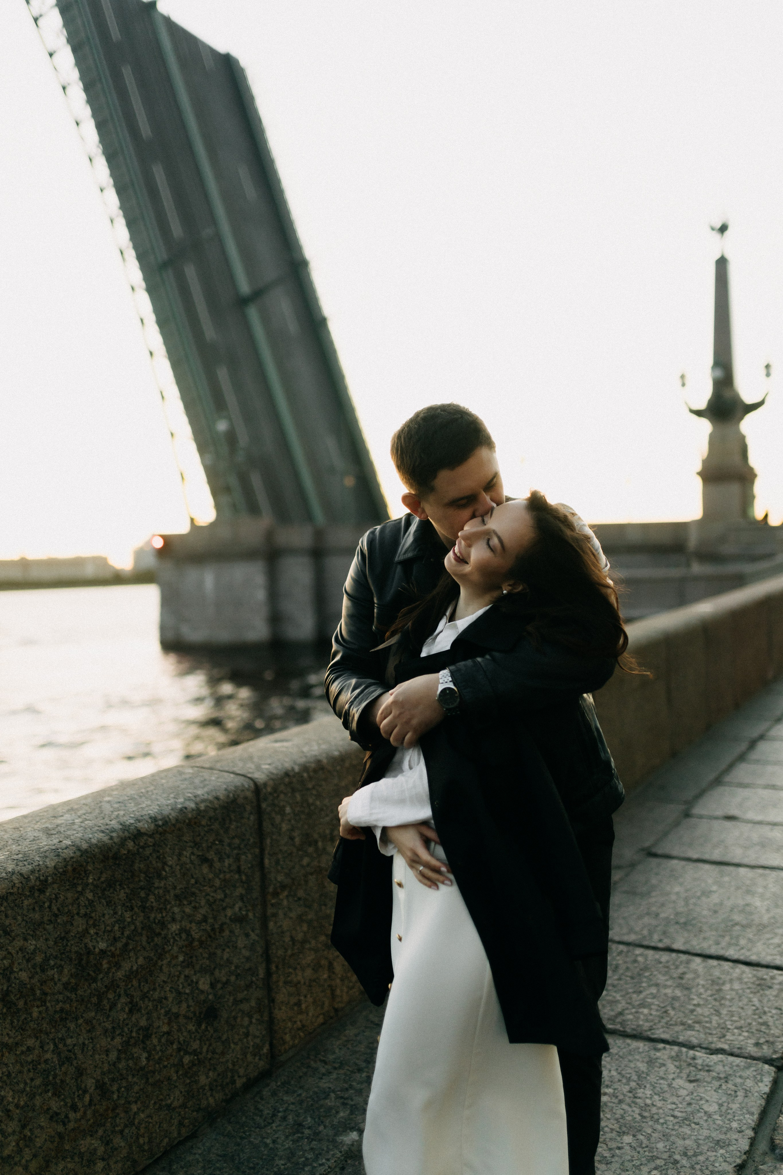 Анастасия и Юрий. Фотограф в Санкт-Петербурге