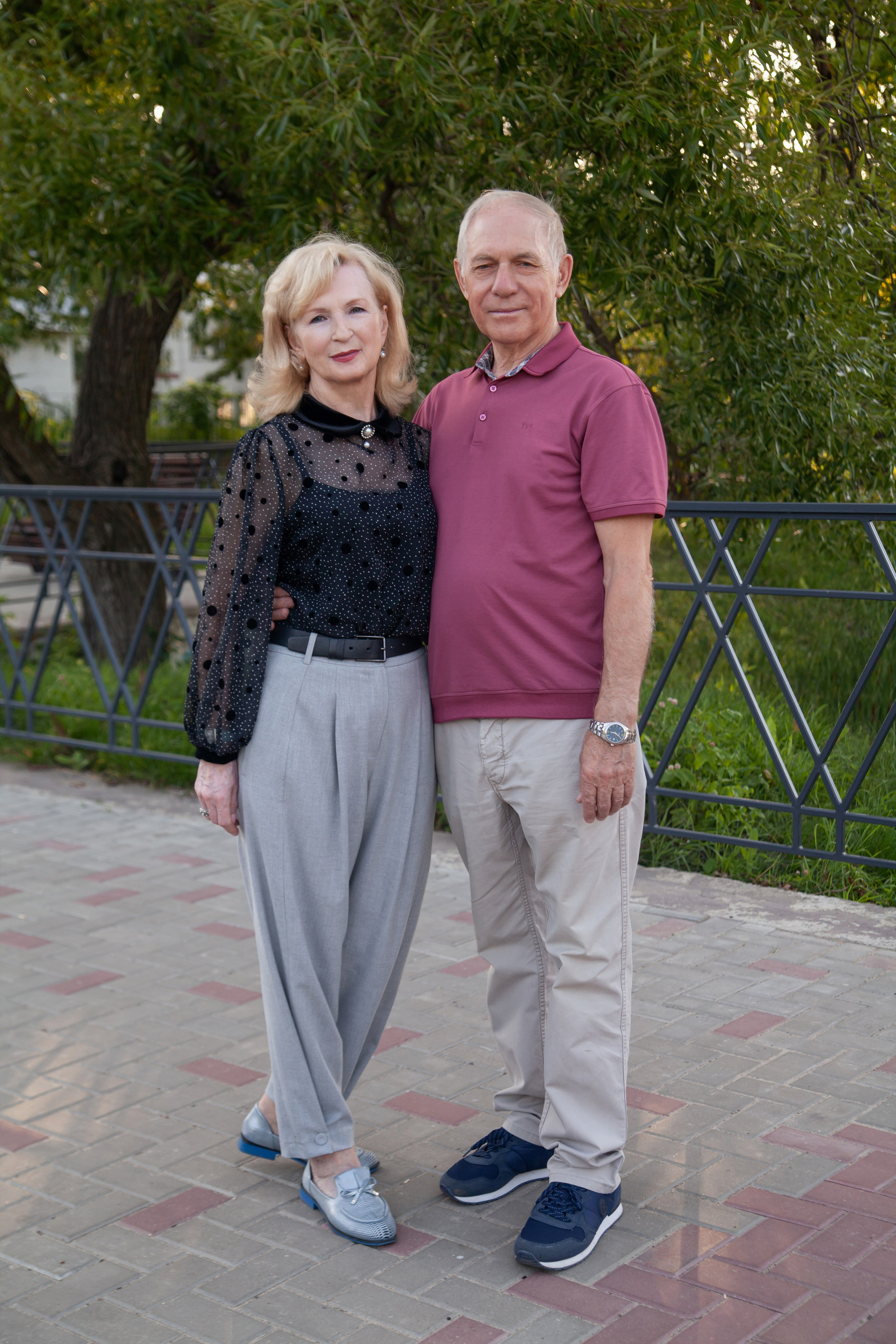 Большая дружная семья. Портретный фотограф в СПб Ирина Маринина