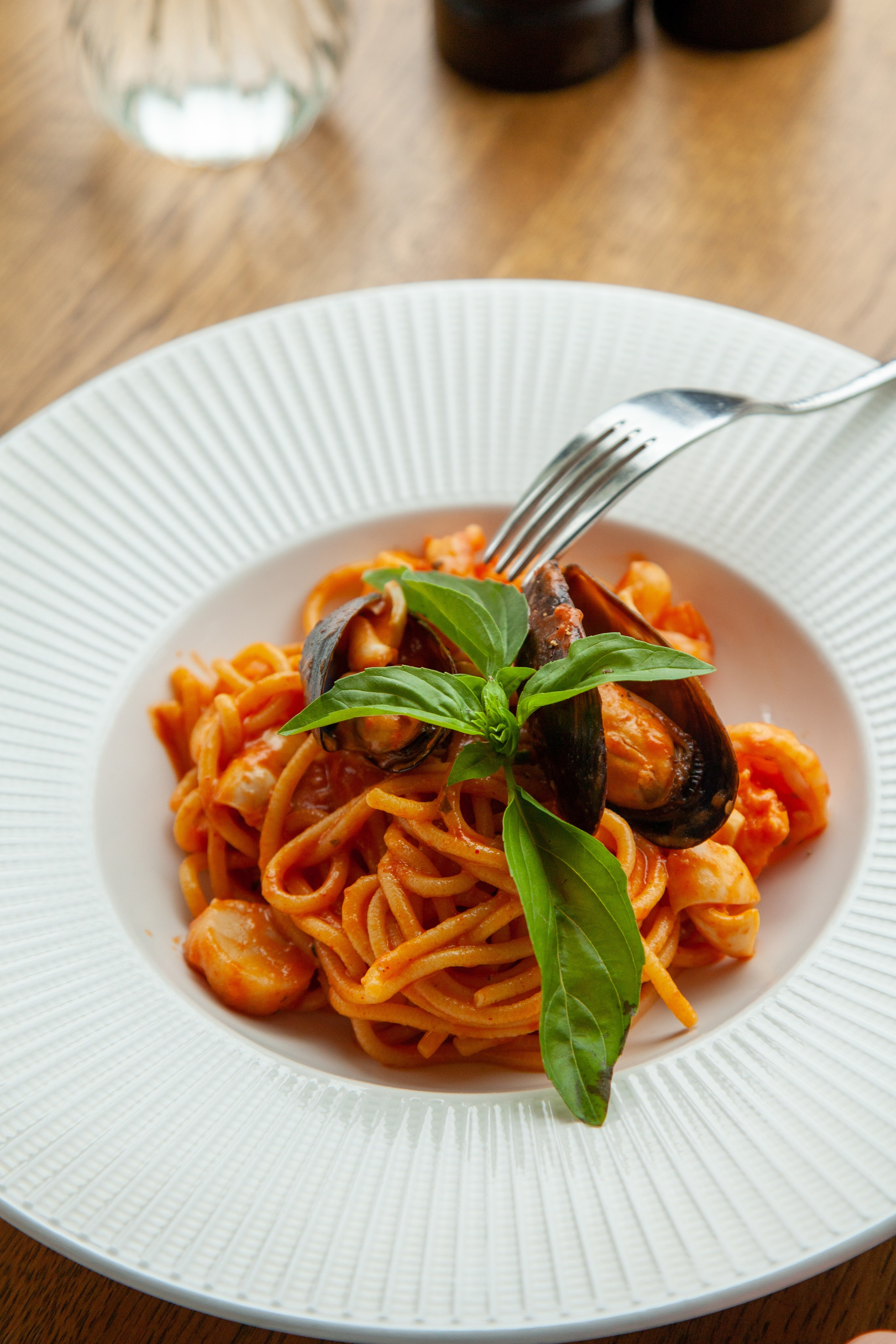 Контент съёмка для соц.сетей ресторанов, баров и кафе