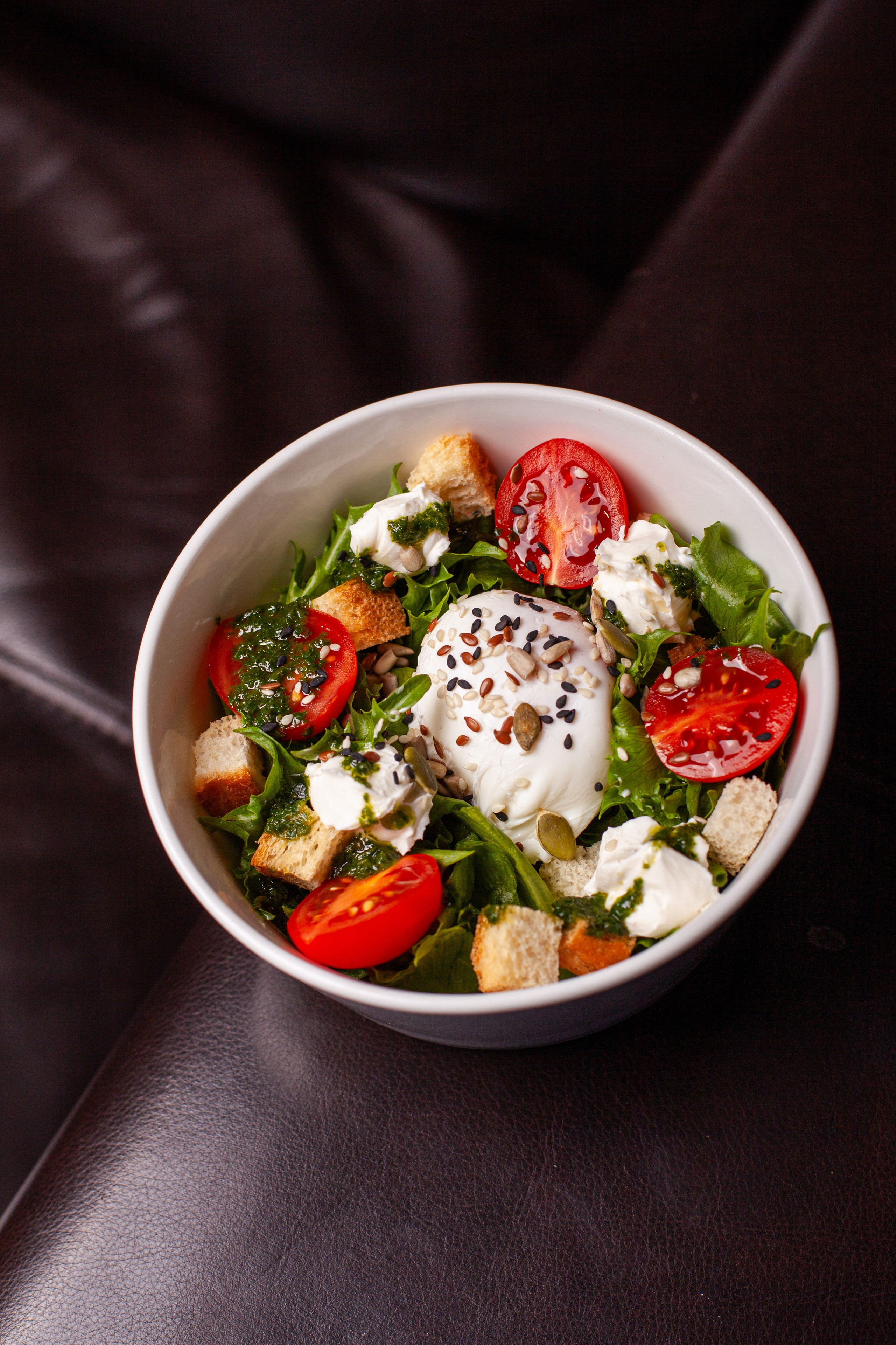 Фуд съёмка для ресторана