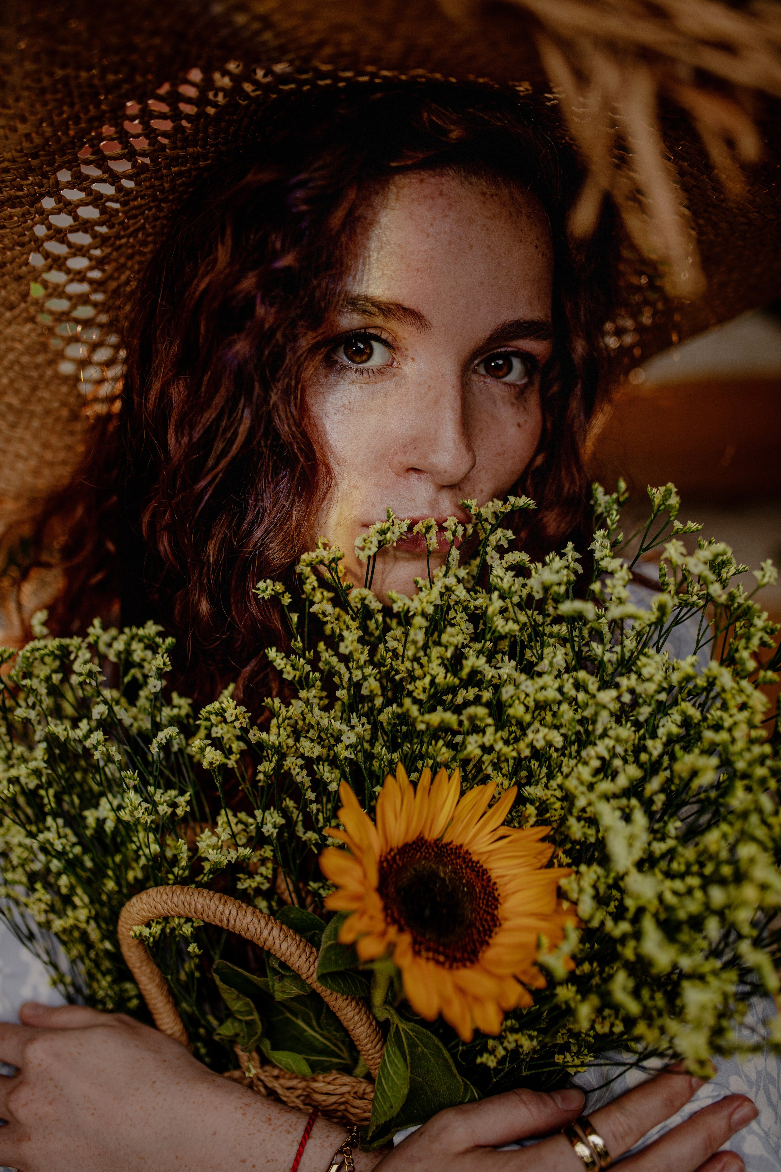 Ксения. Портретный фотограф Александра Птица. Снимаю истории о вас