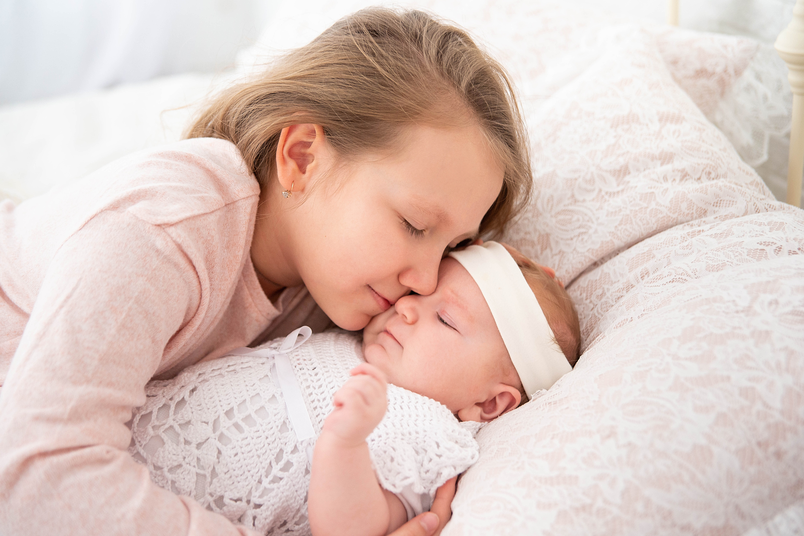 Семейная фотосъемка. Фотограф Олеся Курсанова