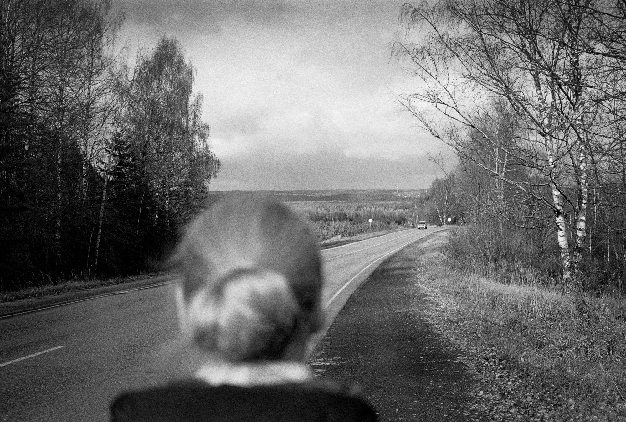 Кострома Blues. Документальный фотограф Алексей Мякишев, Москва