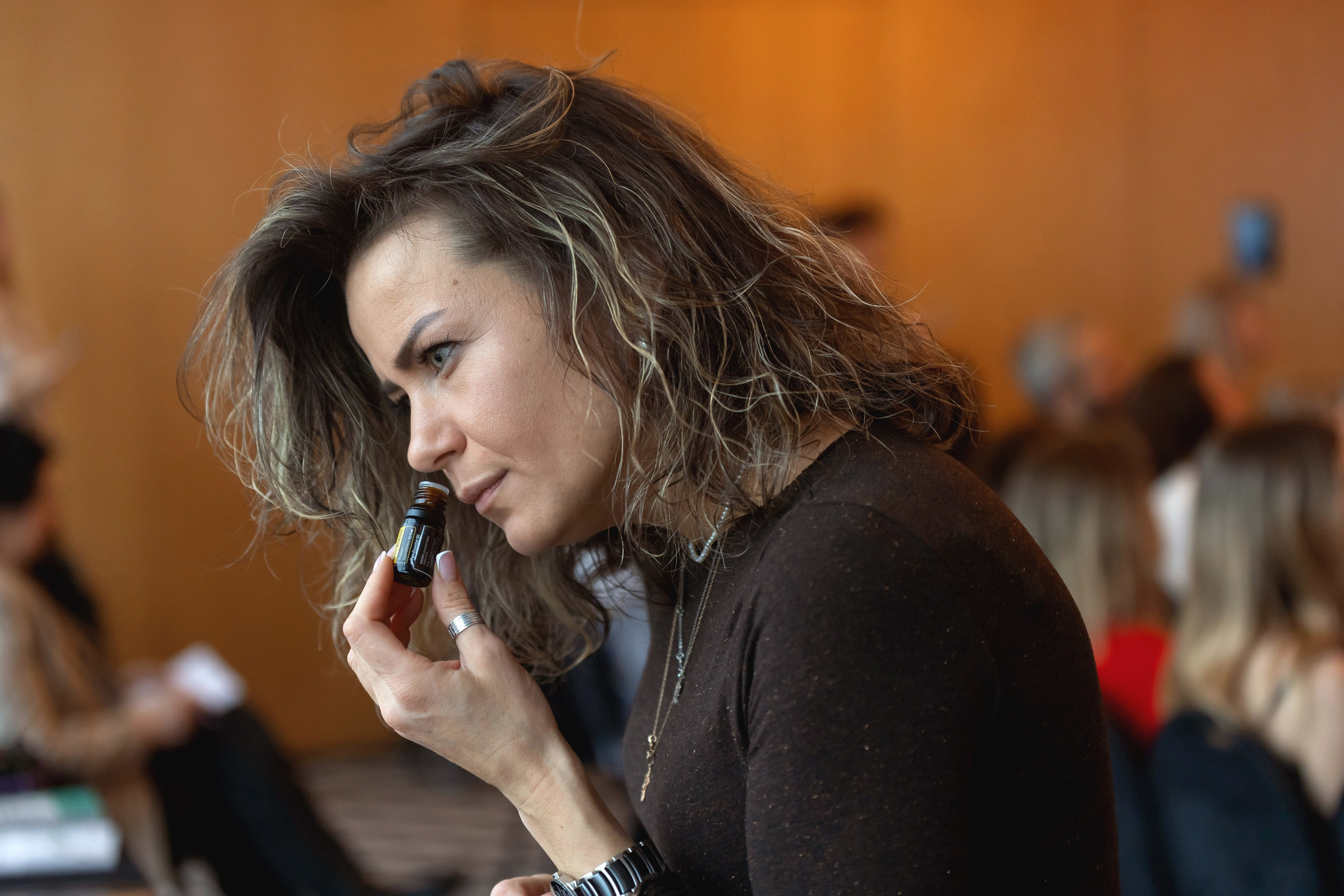 Презентация doTERRA. Репортажный фотограф Минина Ирина