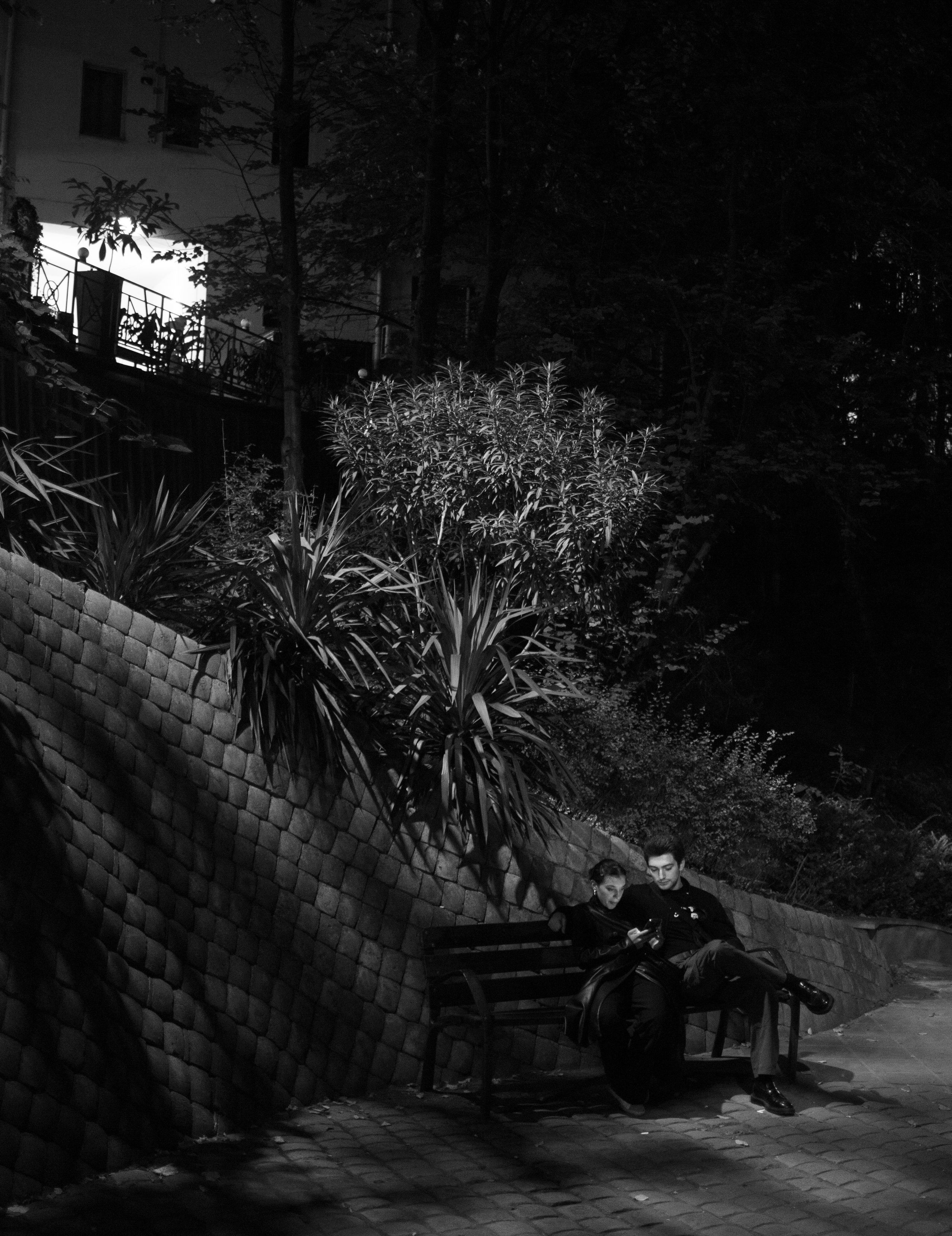 Tbilisi, Georgia. Photographer Alina Skitovich