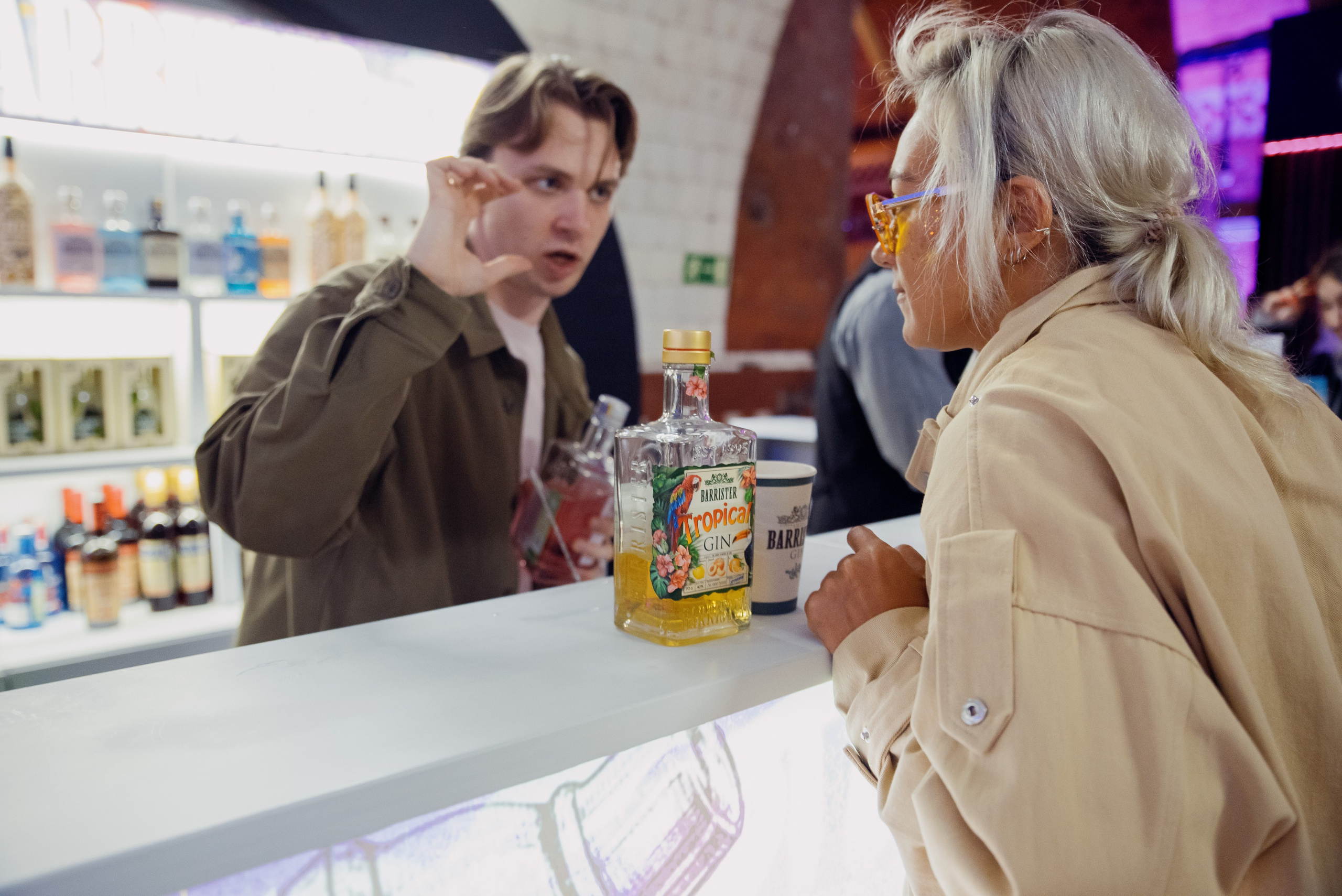 Bar Hub. Фотограф в Москве