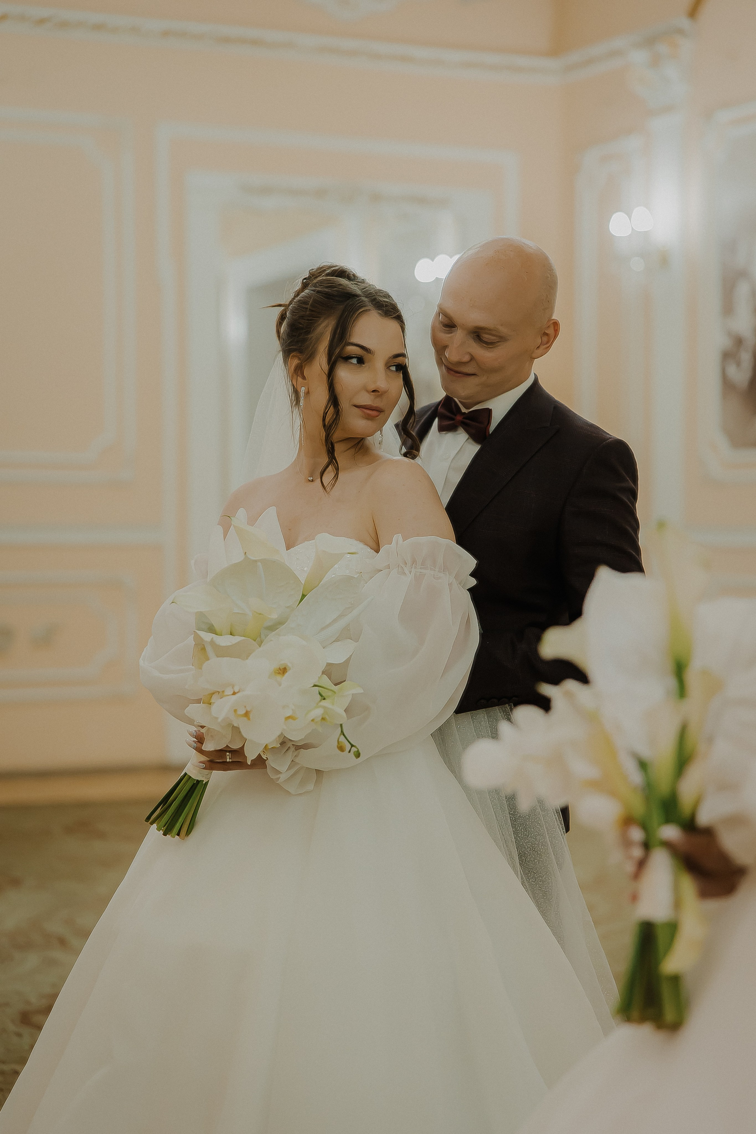 Александр и Маргарита. Свадебный и семейный фотограф Елизавета Ермак | Москва и МО