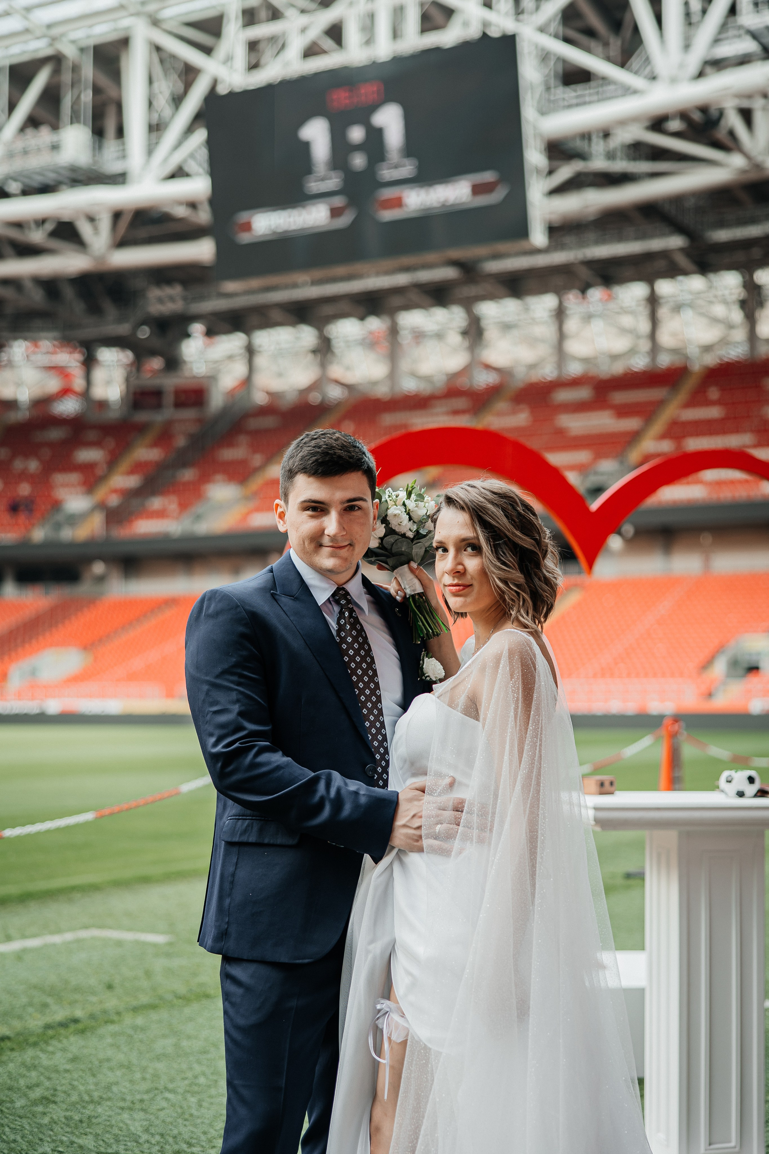 Ярослав и Мария. Свадебный и семейный фотограф Елизавета Ермак | Москва и МО