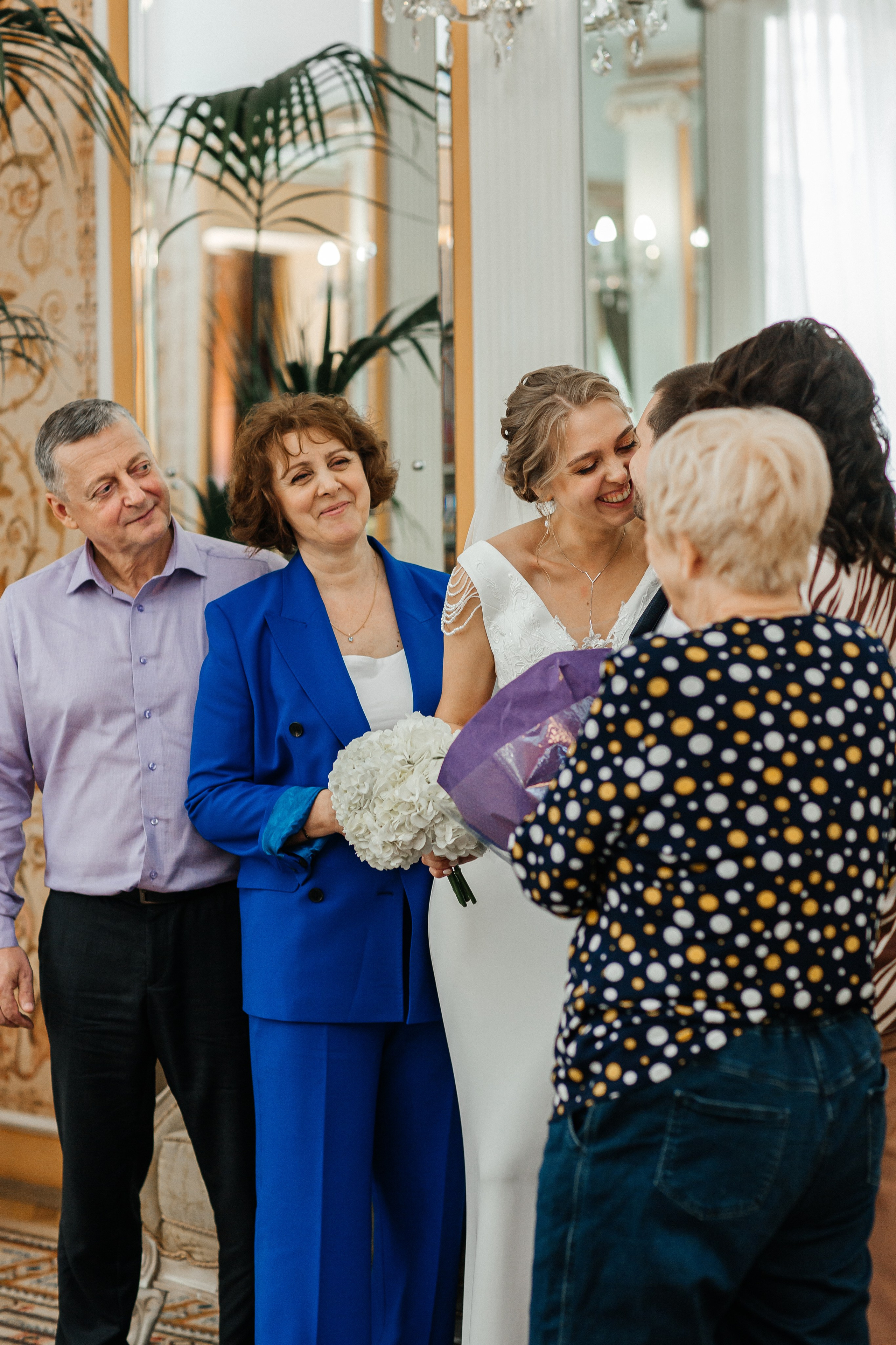 Андрей и Валерия. Свадебный и семейный фотограф Елизавета Ермак | Москва и МО
